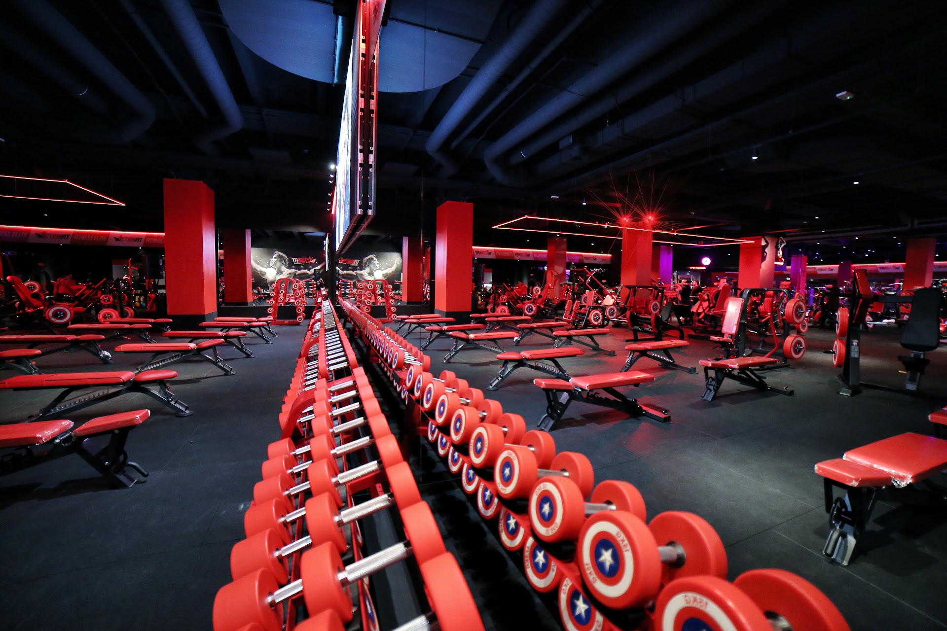 Action Fit Vulcano