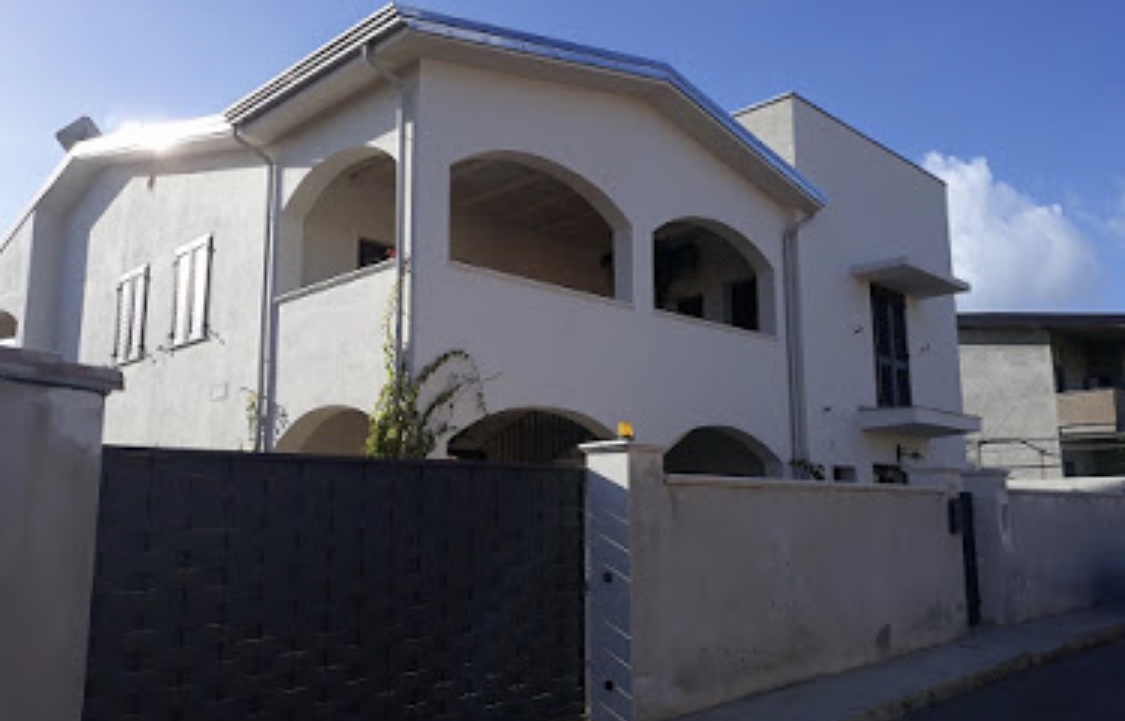 Villa bianca