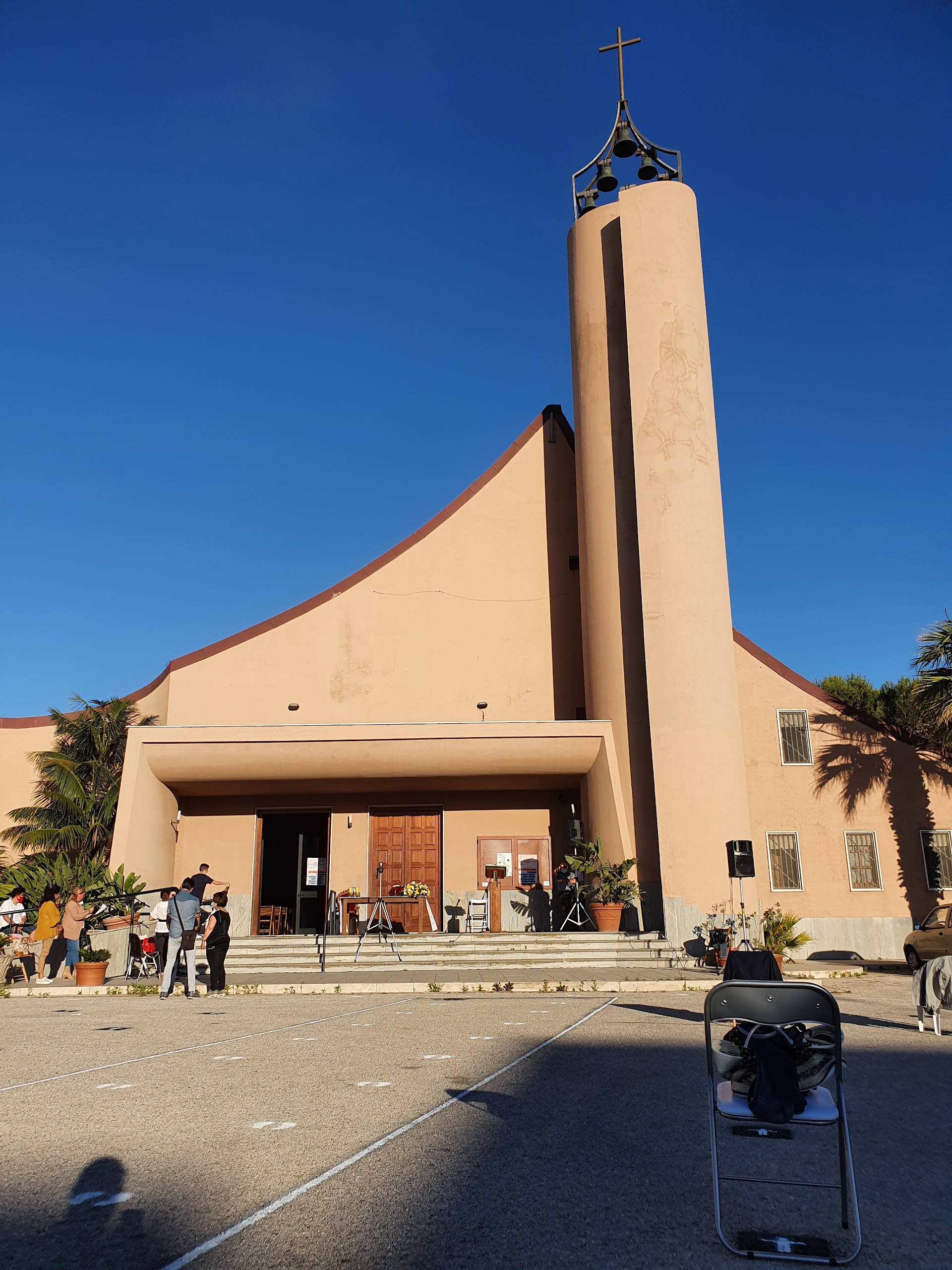 Chiesa Parrocchiale di Maria Santa Bambina