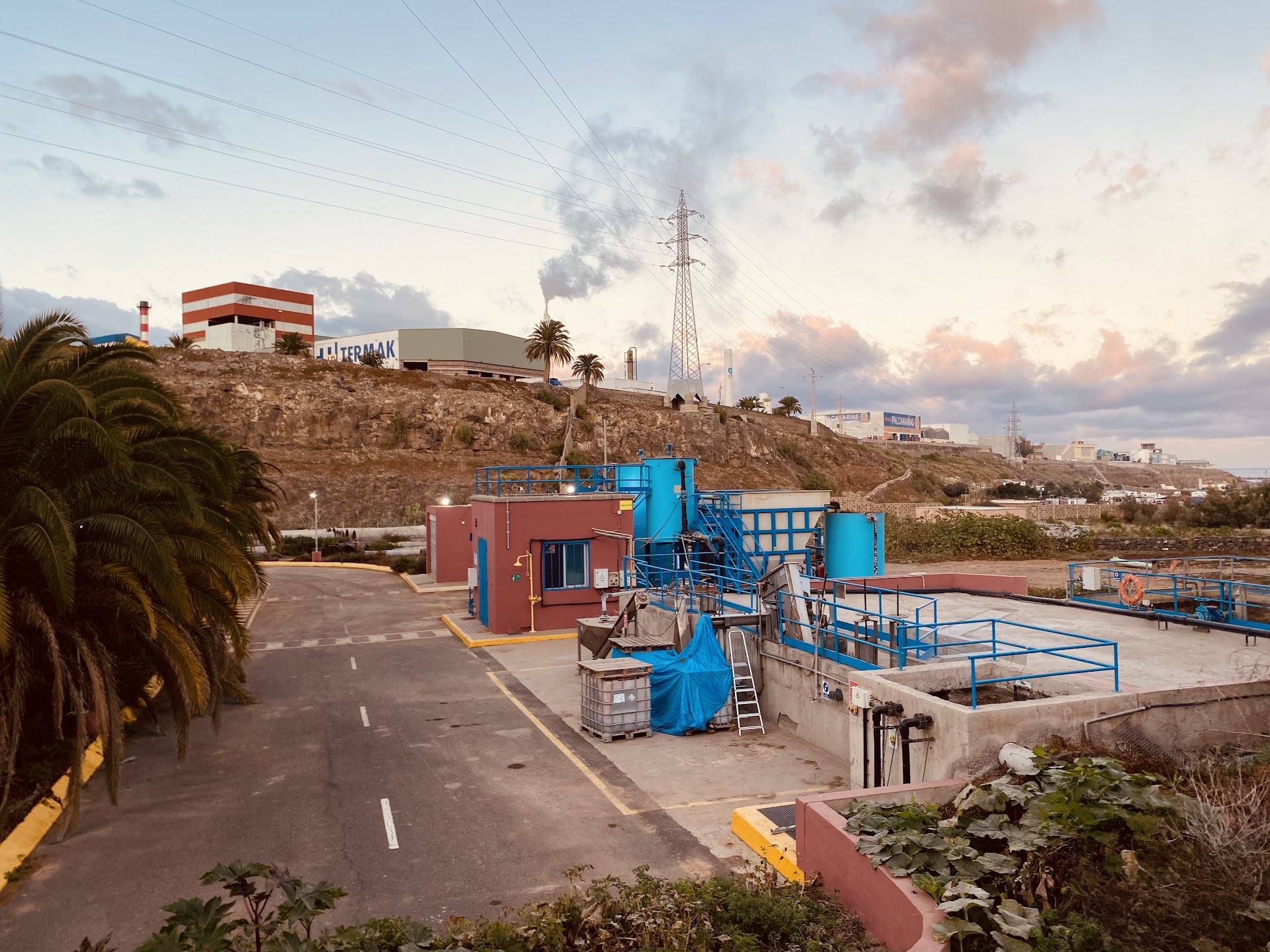 Zona De Acampada Salinetas