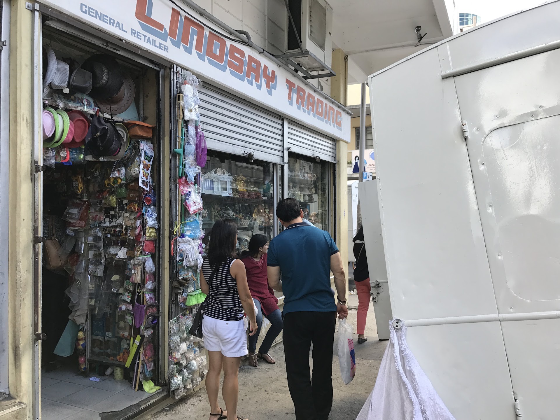 Lindsay Trading