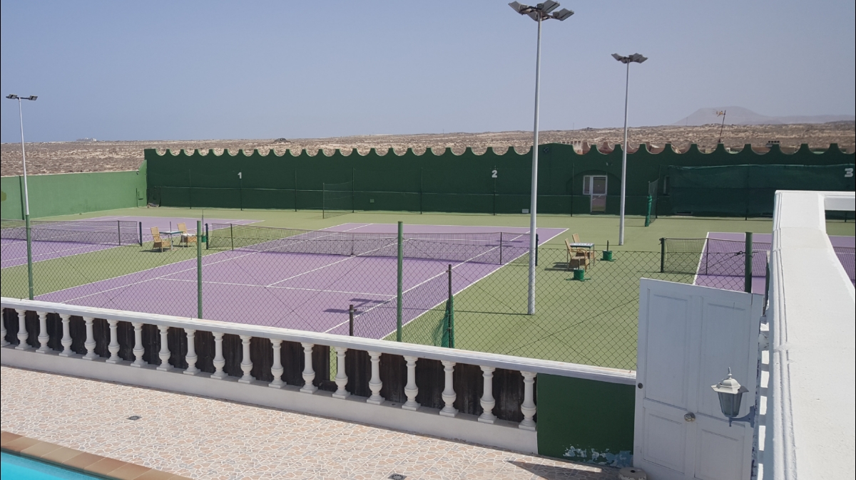 CLUB TENIS LA GRAÑA GRUPO SAQUE &VOLEA