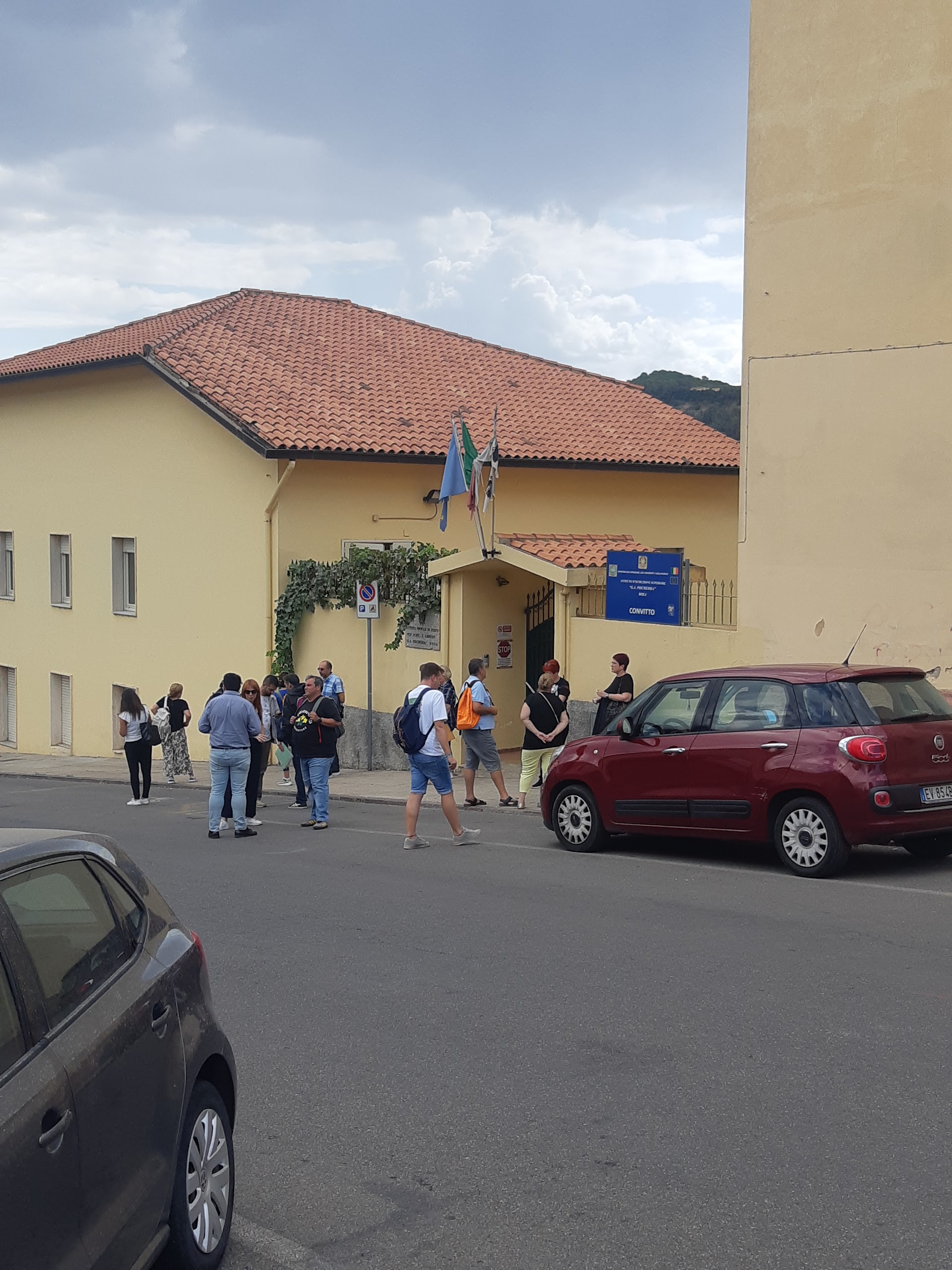 Convitto dell’Istituto di Istruzione Superiore G.A. Pischedda