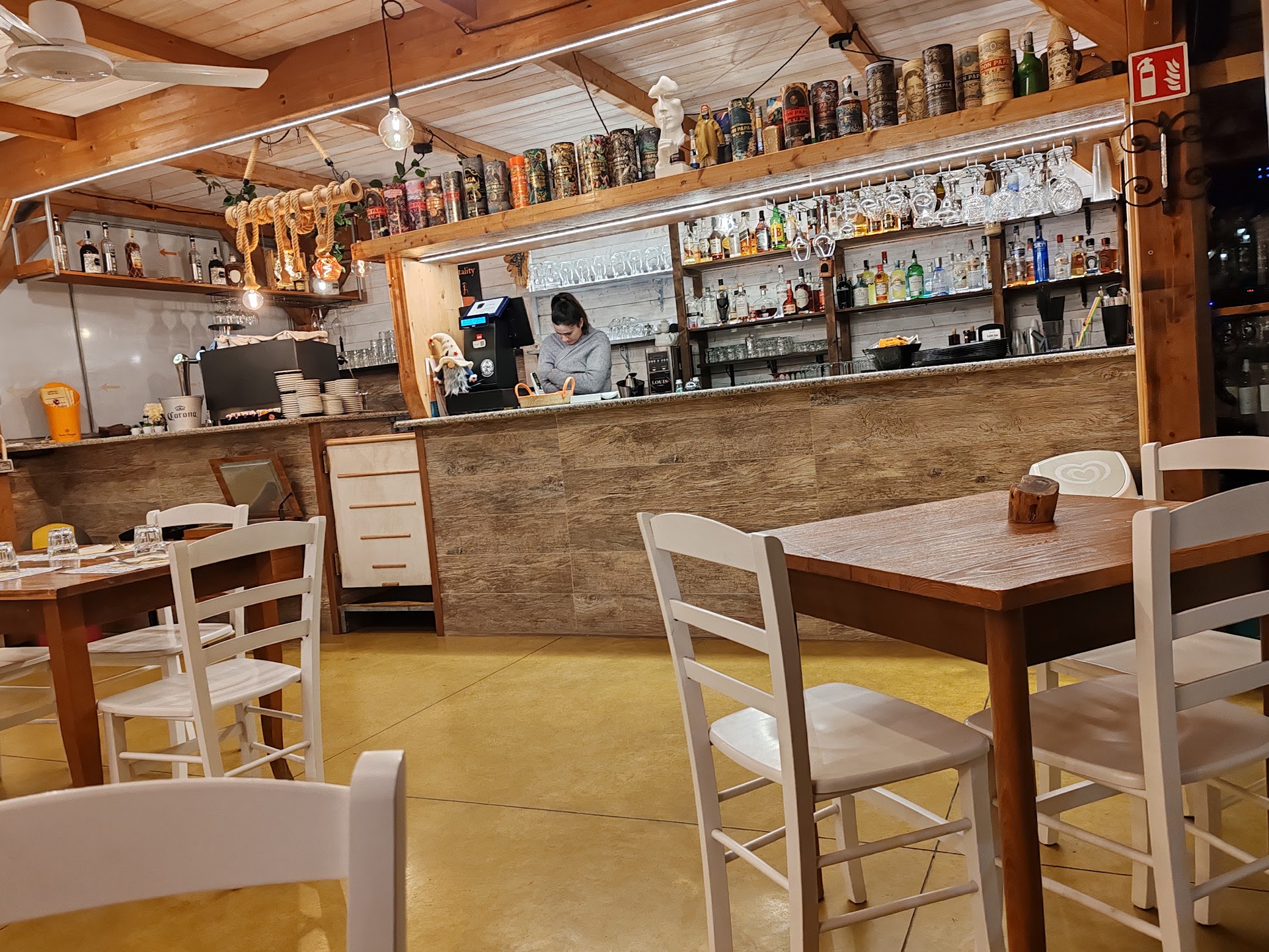 Lo Chalet Ristorante Wine & Bar