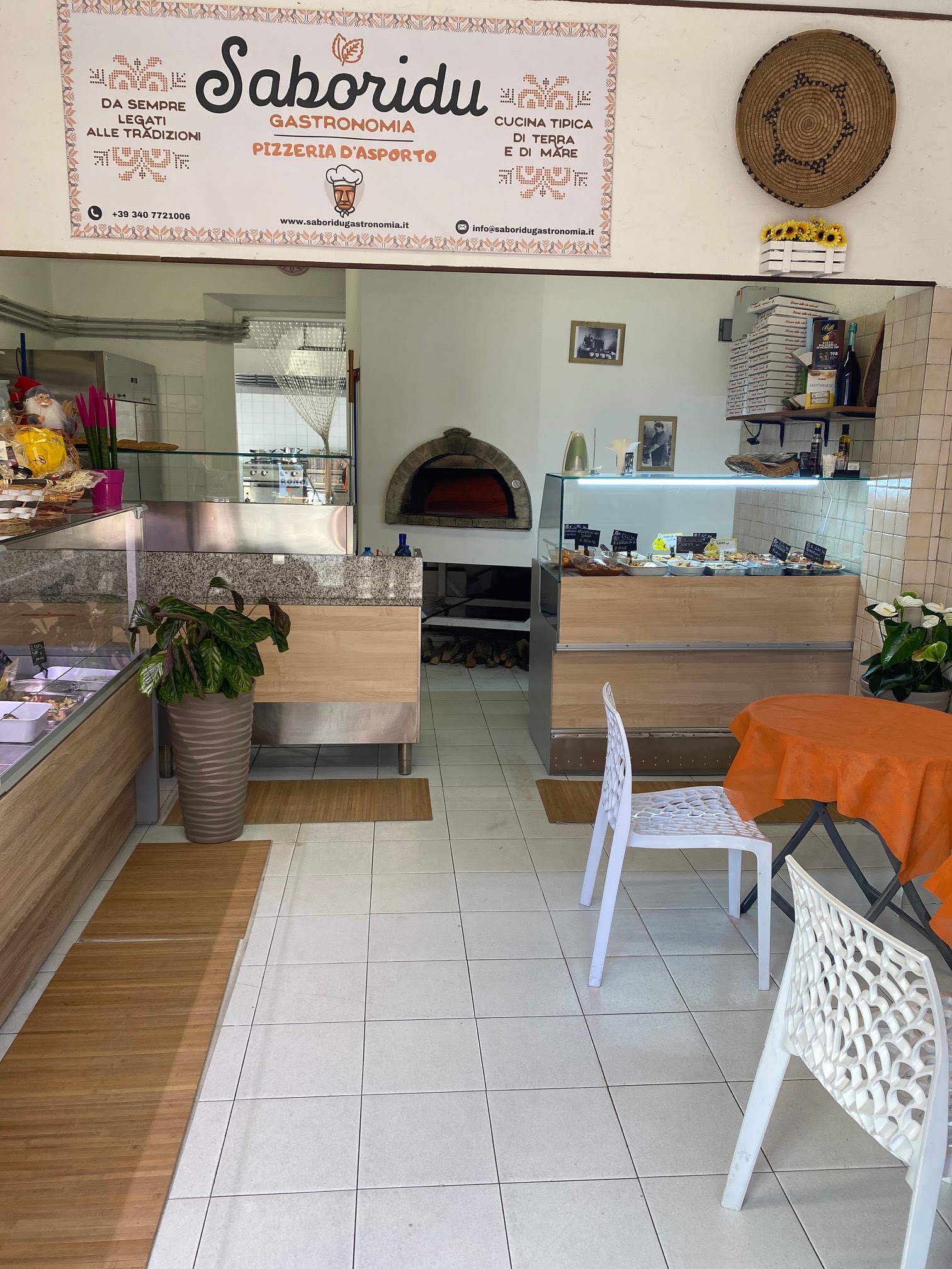 Saboridu Pizzeria