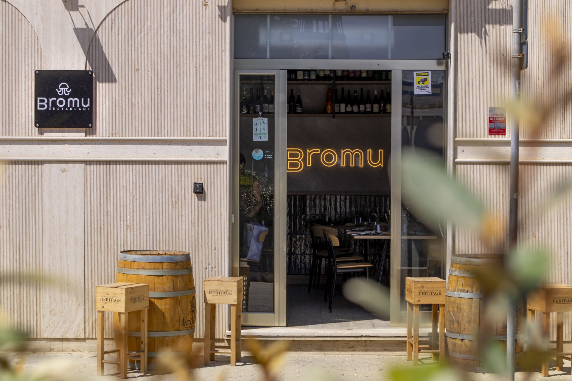 Bromu Restaurant