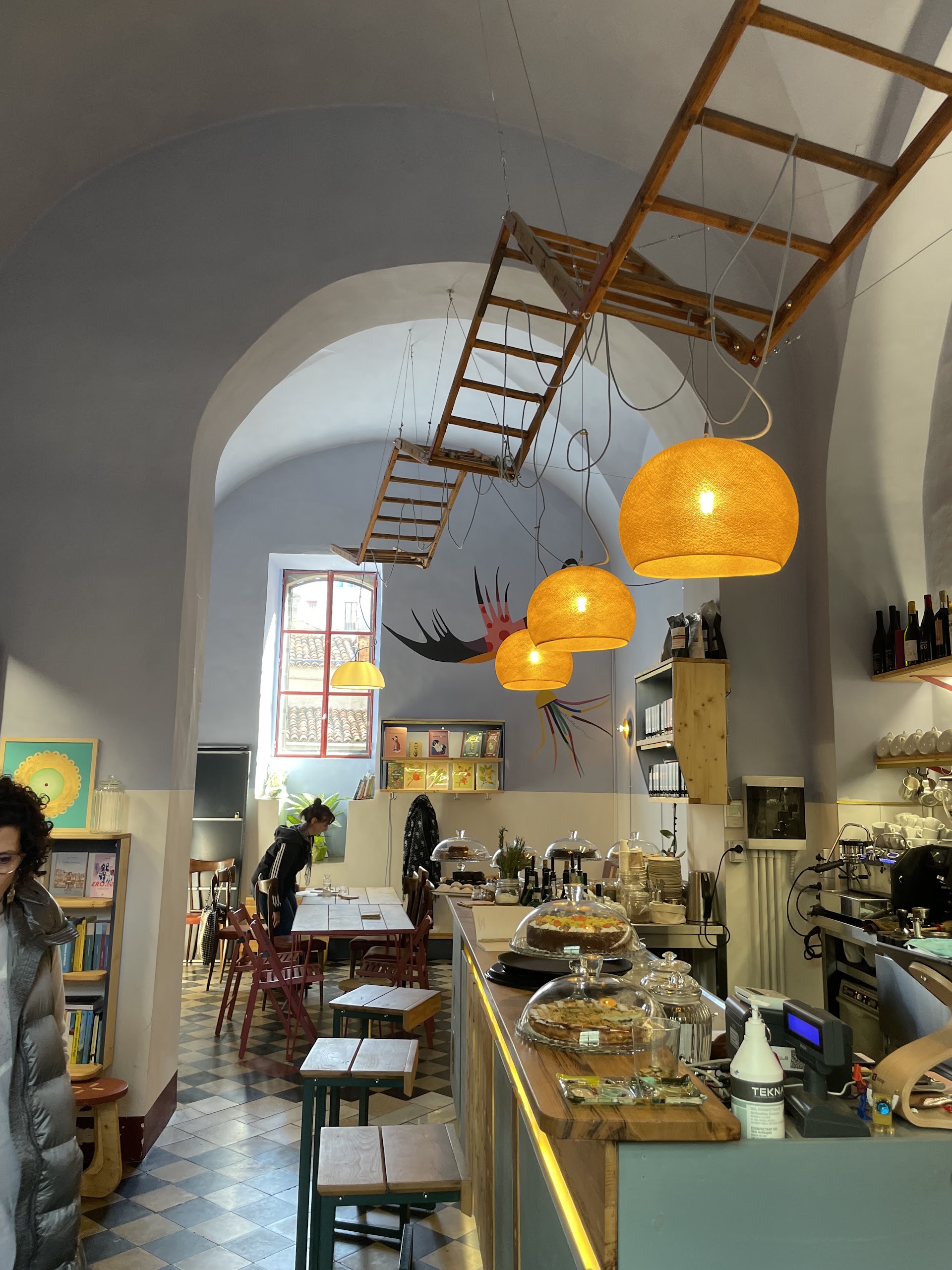 Caffetteria Prampolini