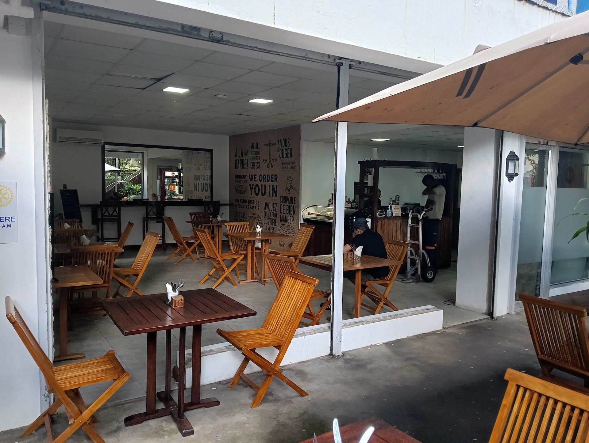 The Court Café