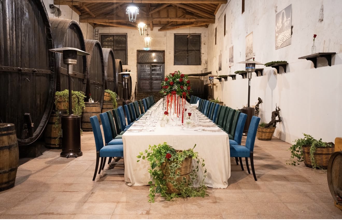 Kurtisia Restaurant sull'Etna