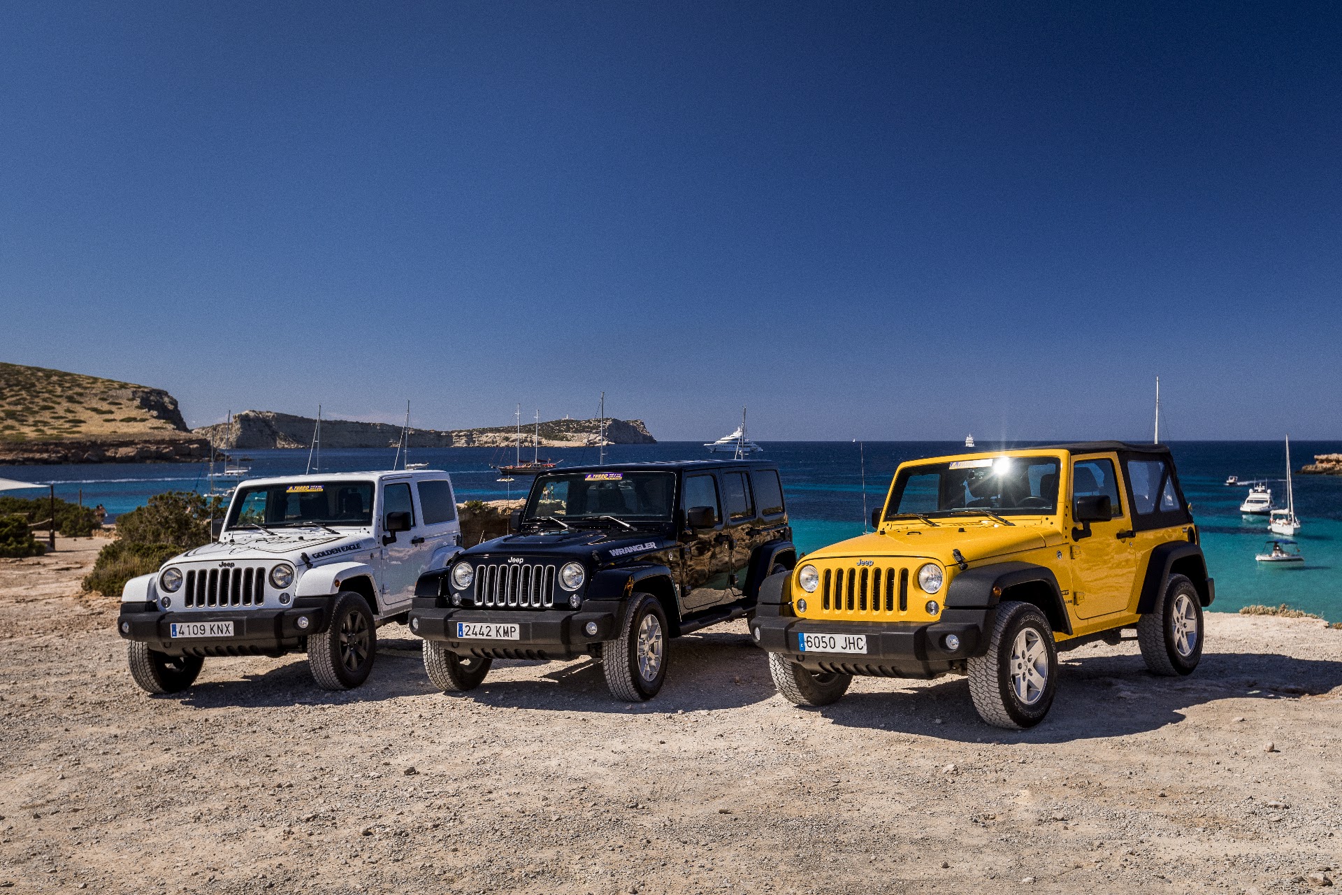 Turbo Rent a Car T1 - Alquiler de Coches en Ibiza