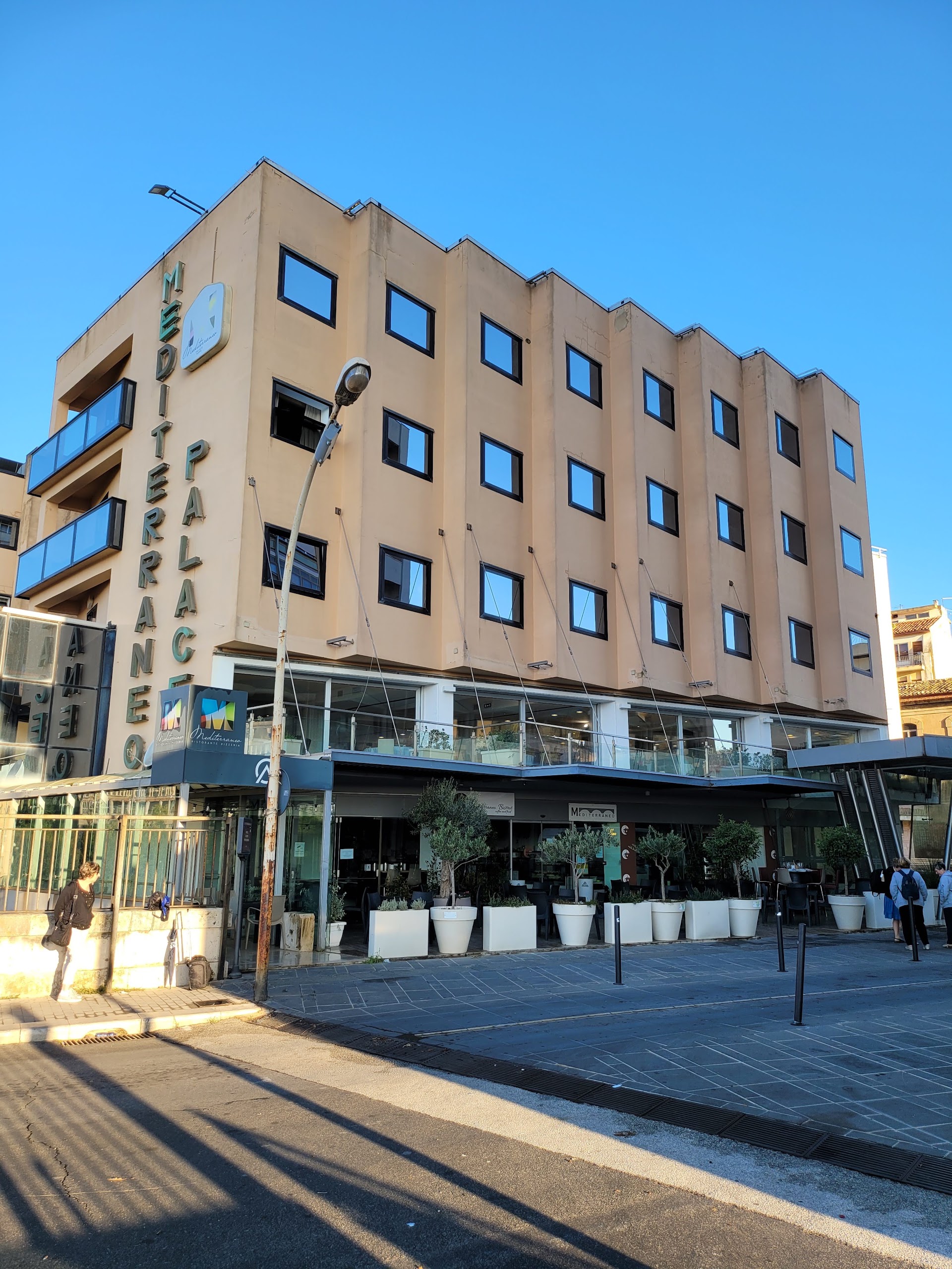 Hotel Mediterraneo Palace