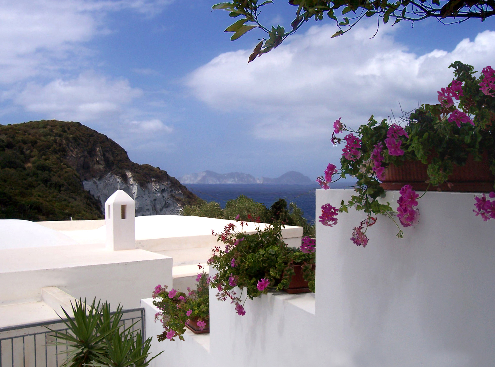 My Grandparents Ponza