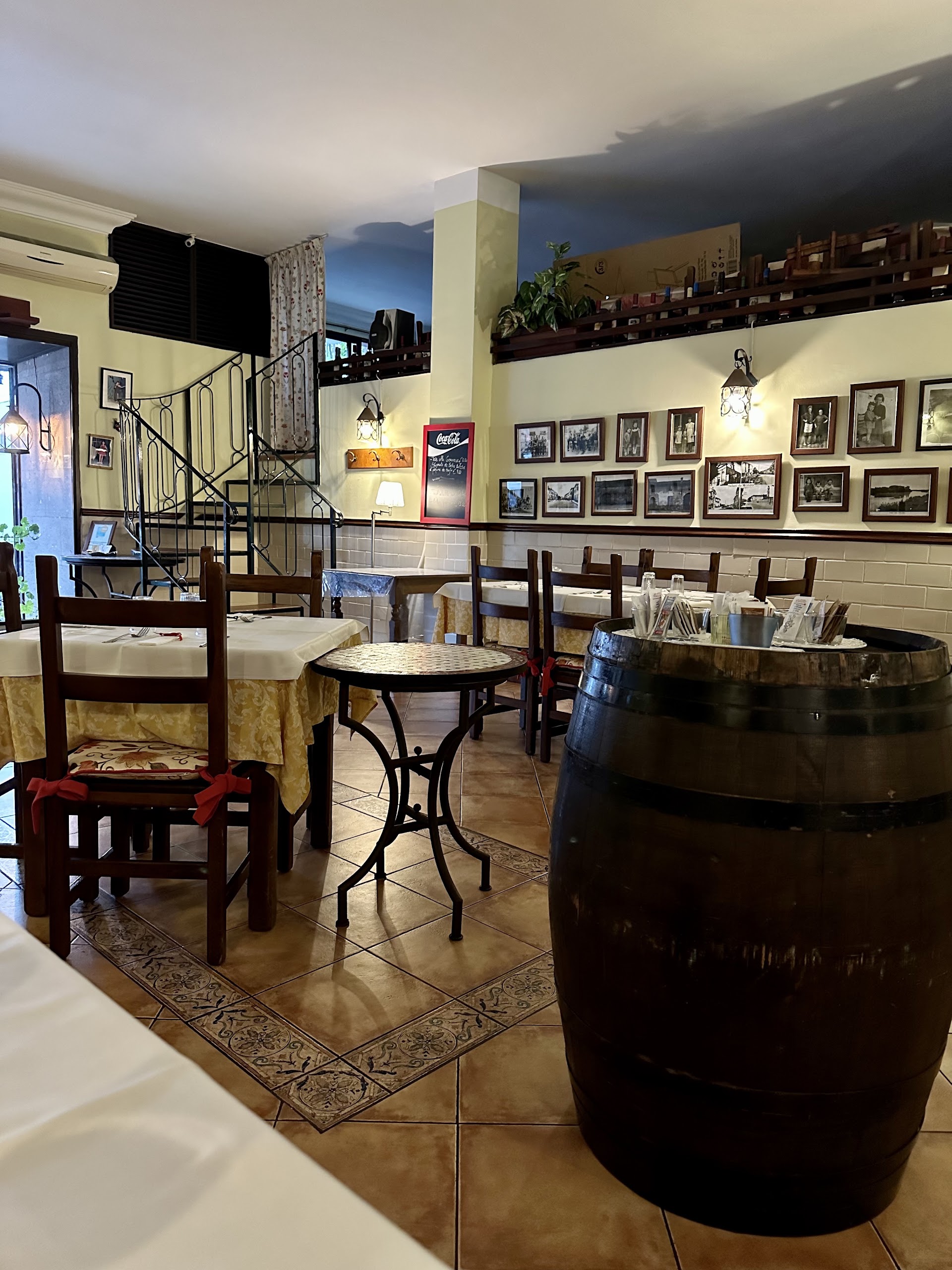 Restaurante la Casa Del Oeste