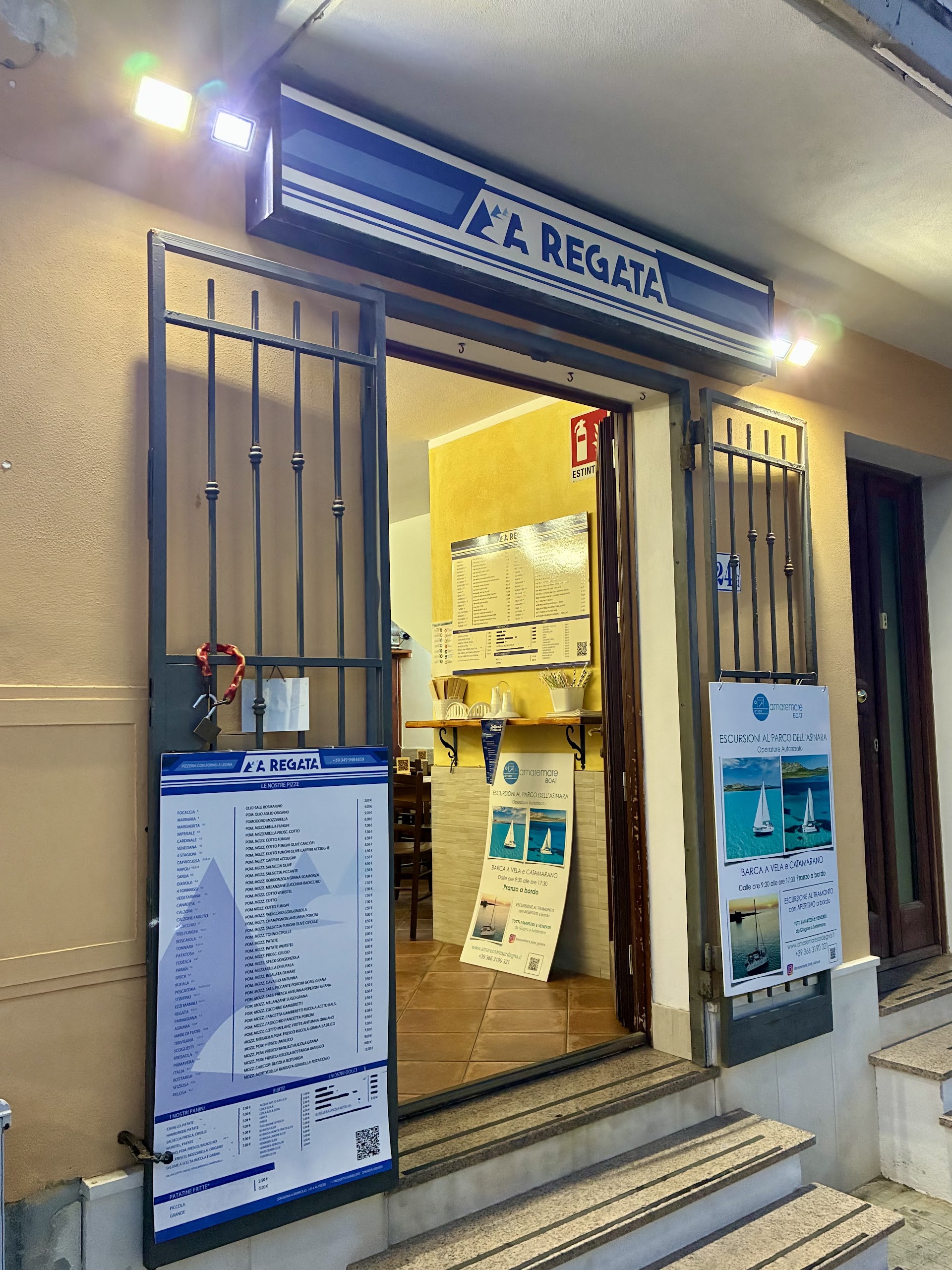 Pizzeria Express La Regata Stintino