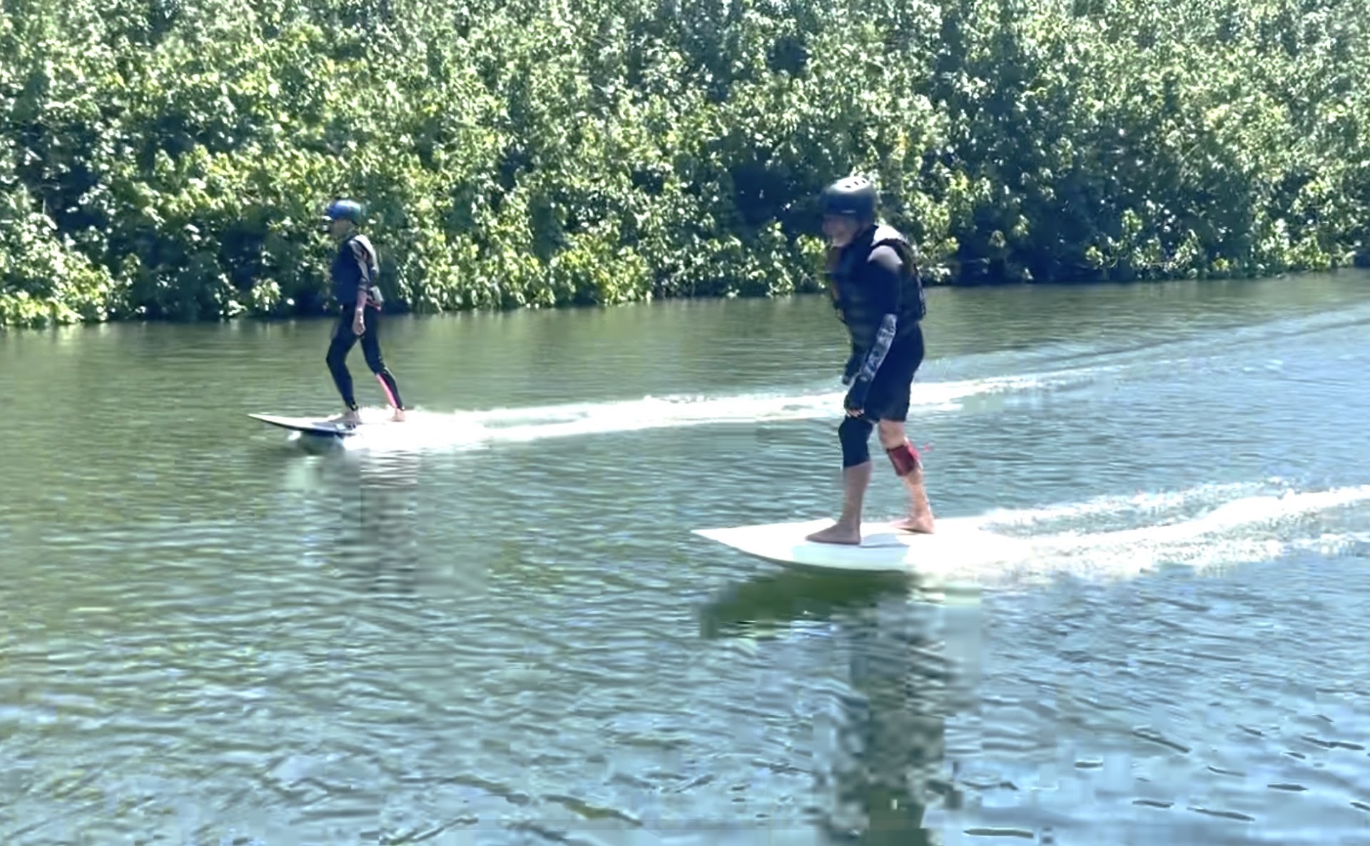 Kauai Foil Experience