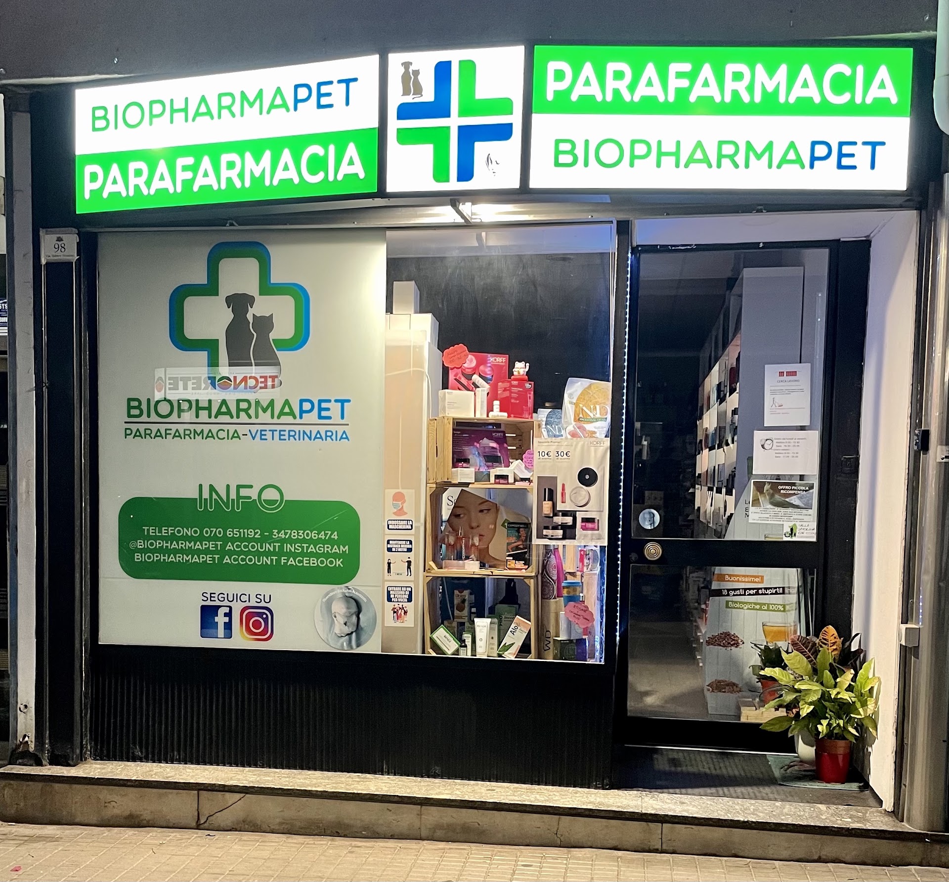 BioPharmaPet – Parafarmacia & Farmacia Veterinaria