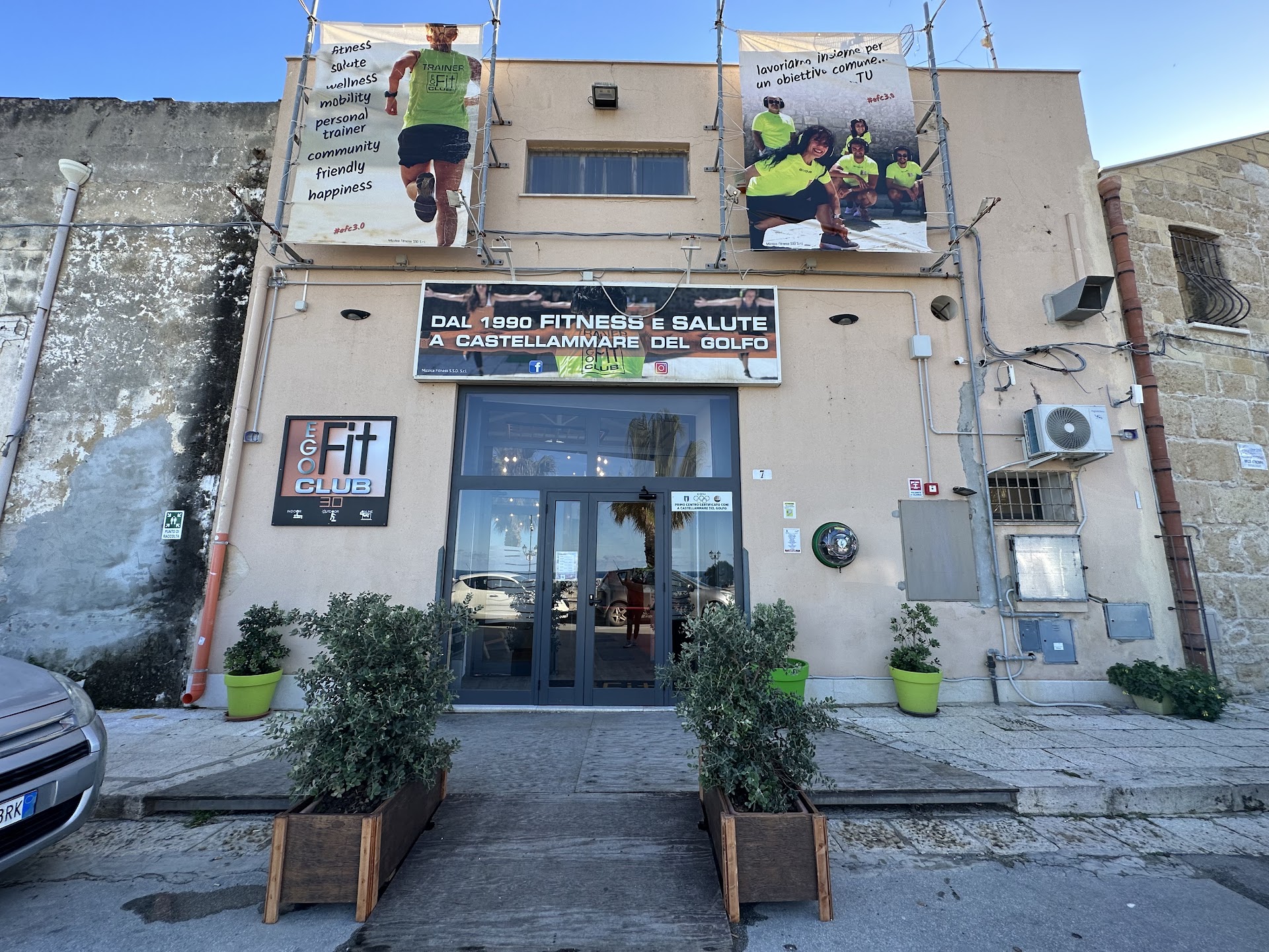 Ego Fit Club Fitness Club & Personal Training Lab