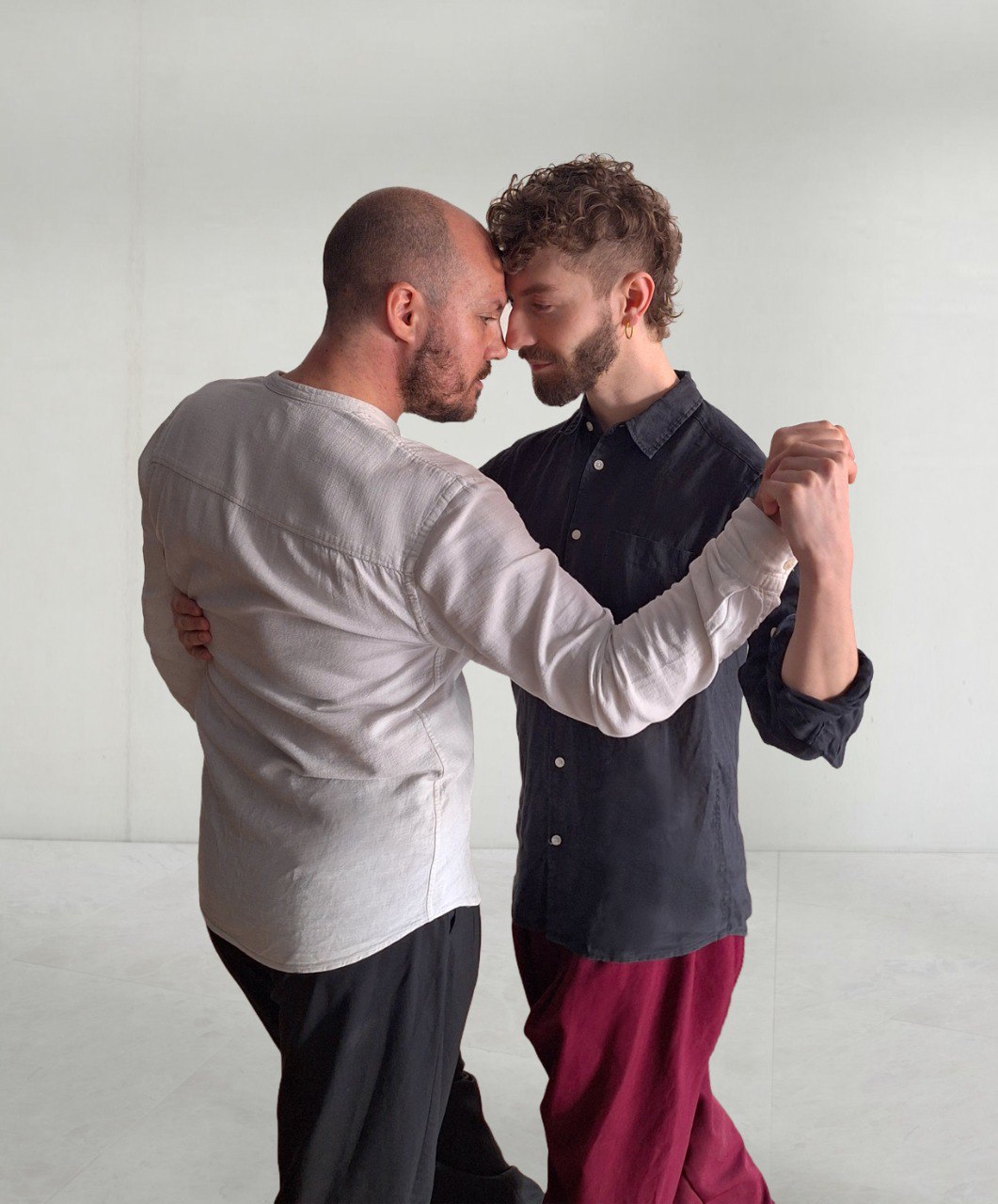 Tango Argentino -Tango queer - Balli di Gruppo - Yoga