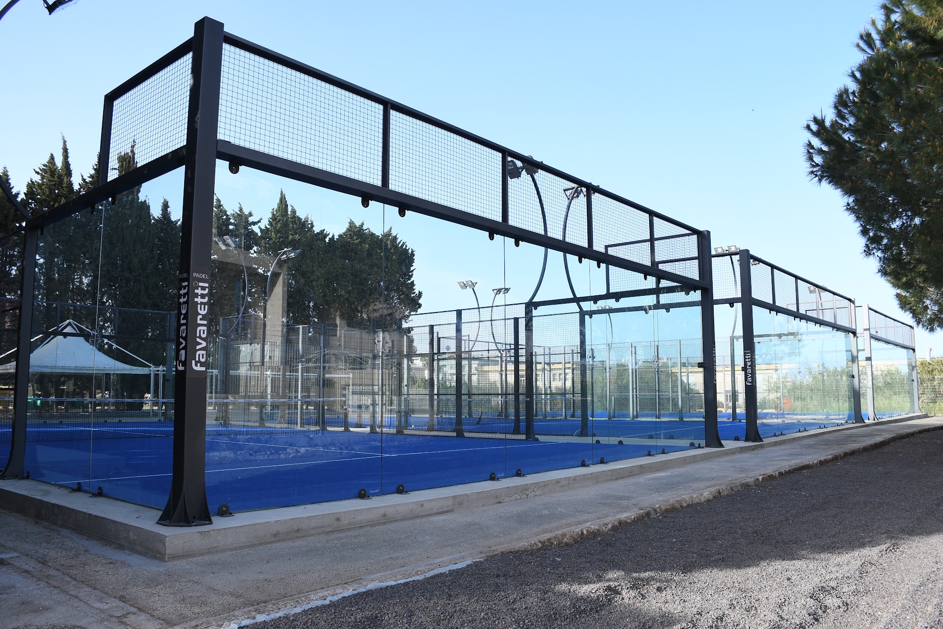RG Padel Club
