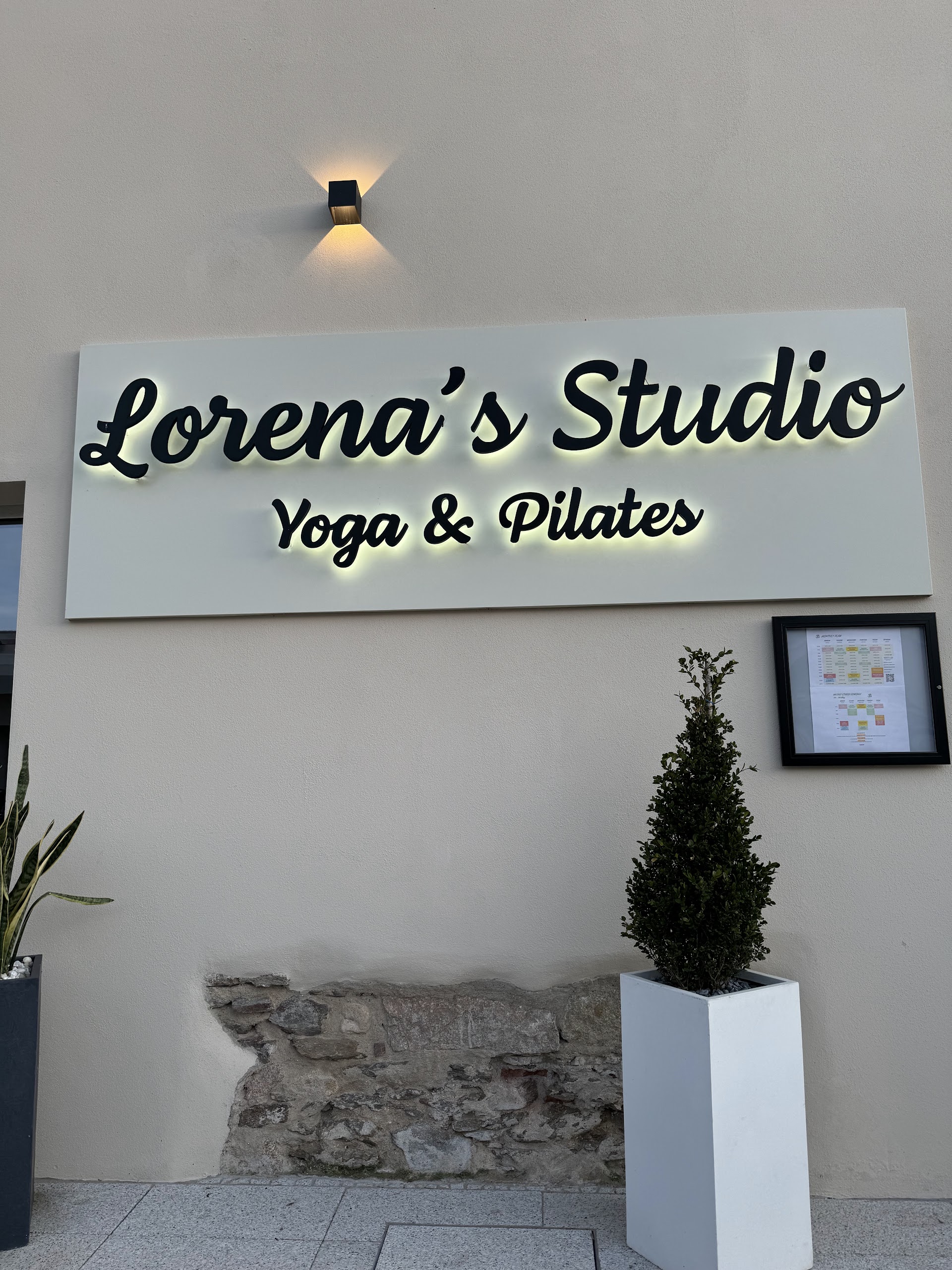 Pilates in sardinia