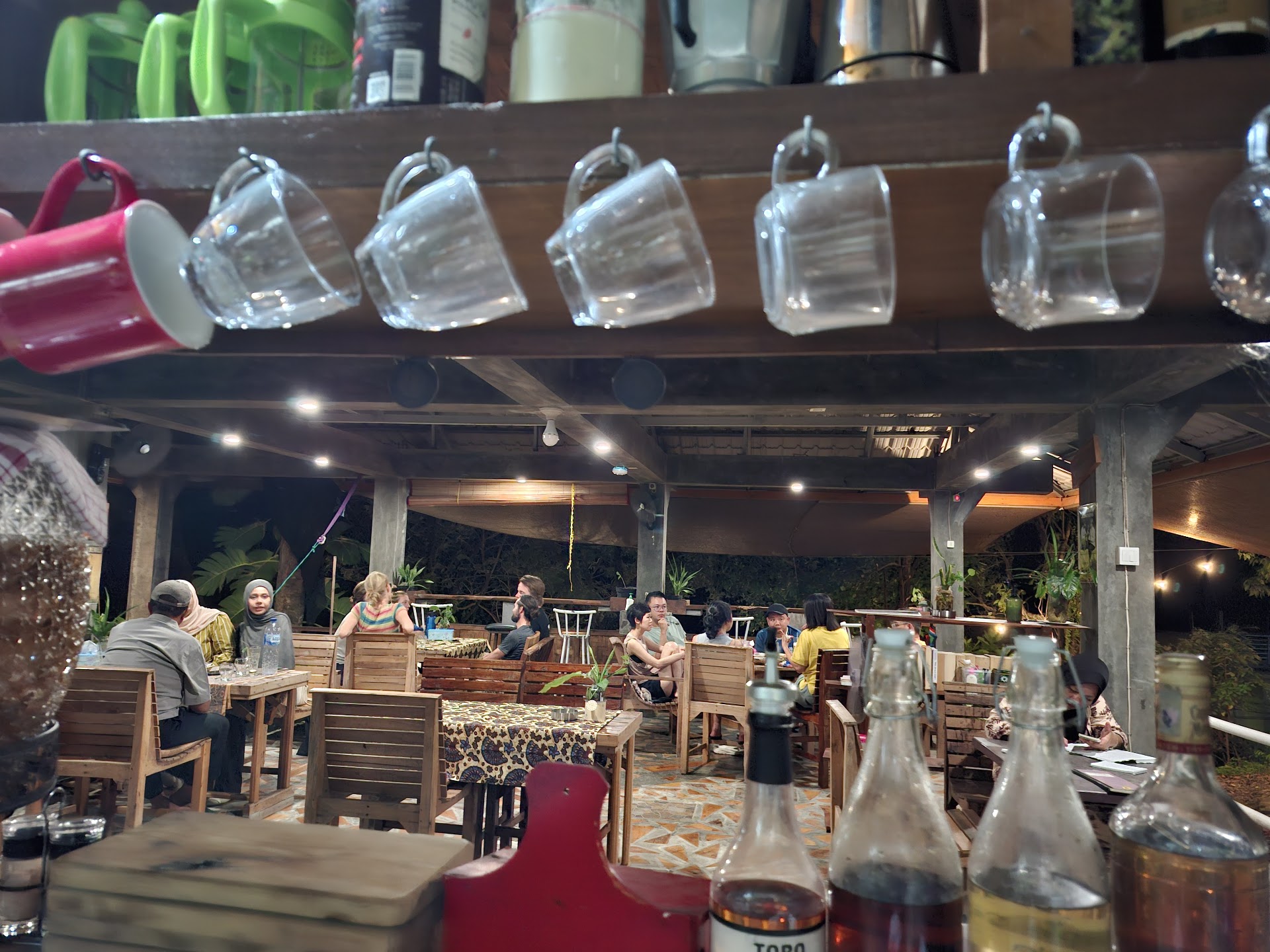 Molina's Cafe