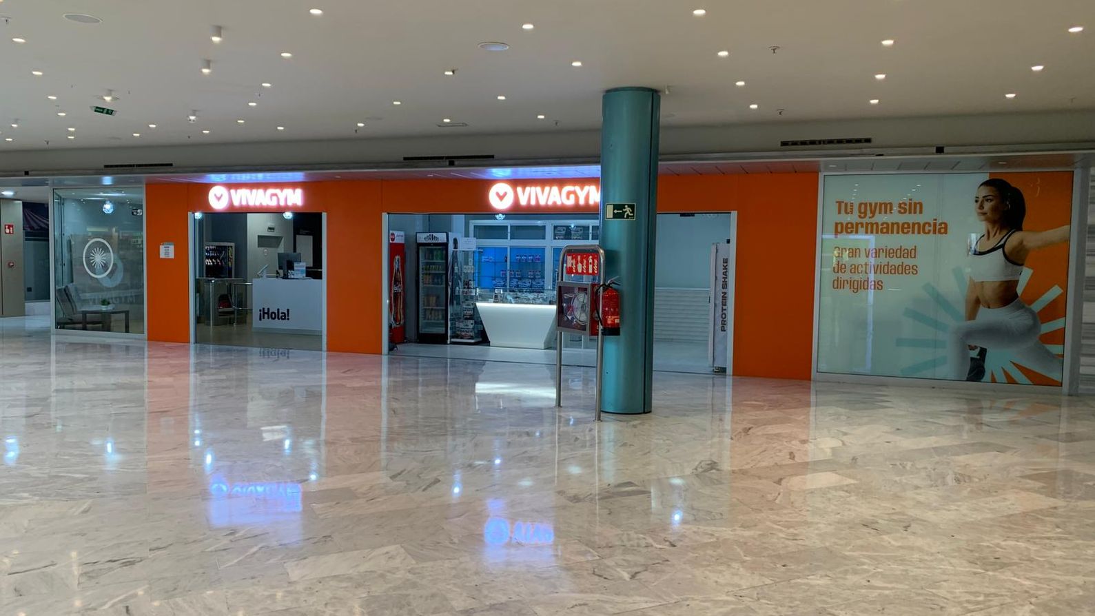 Gimnasio VivaGym Las Arenas