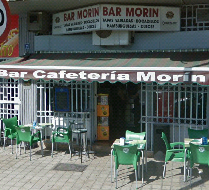 Cafetería Bar Morín