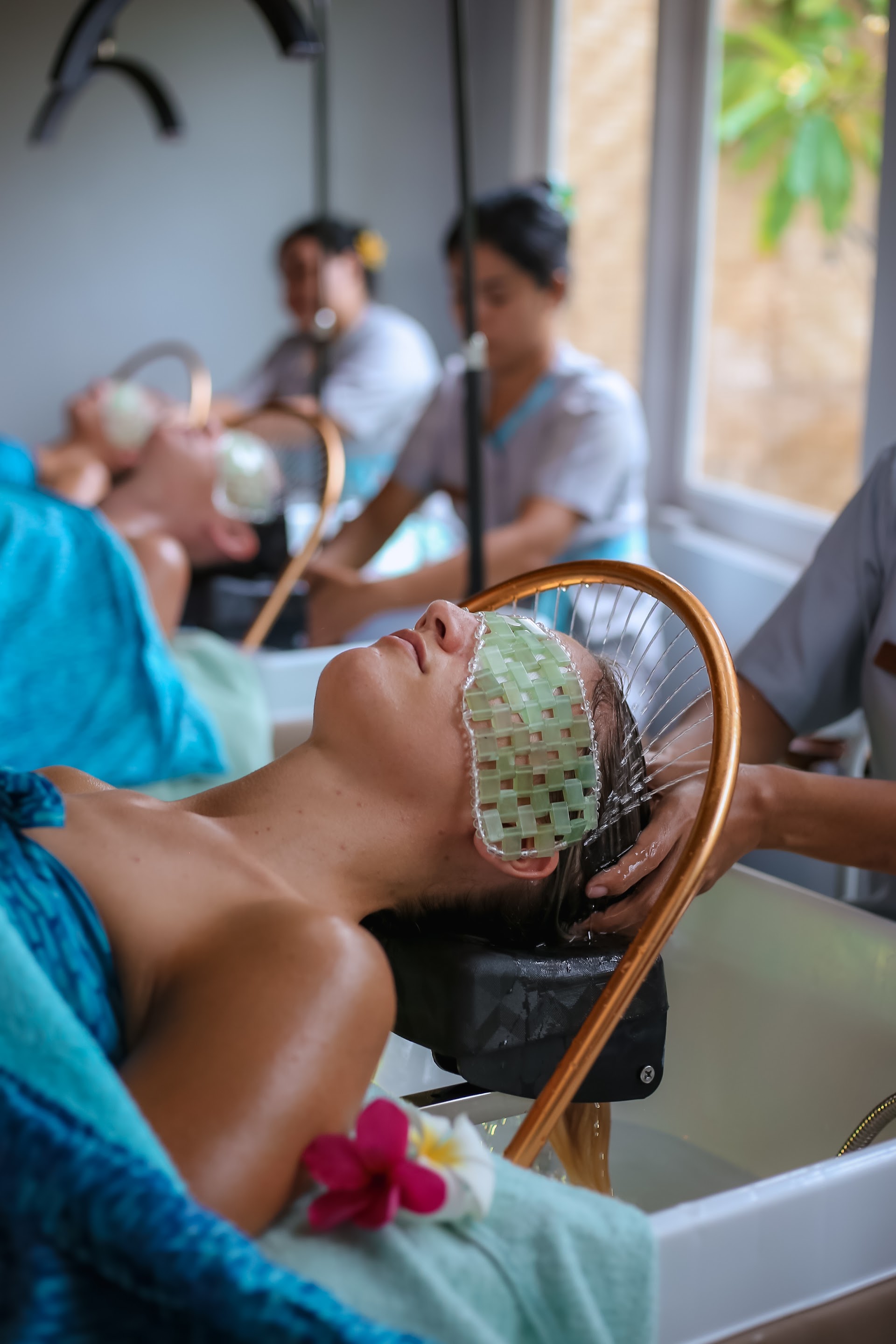 Azure Wellness & Spa at Pesona Resort