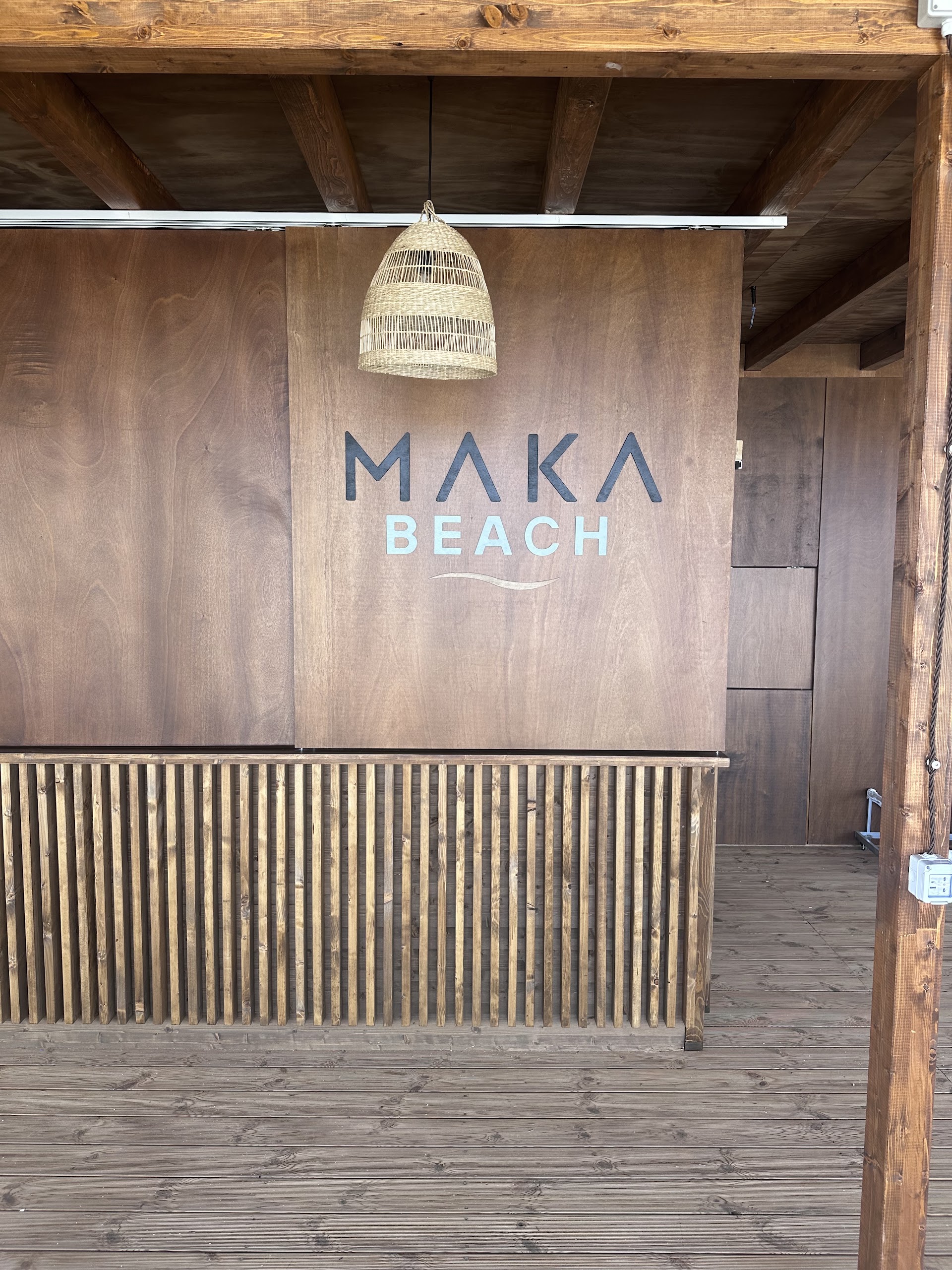 MAKA Beach