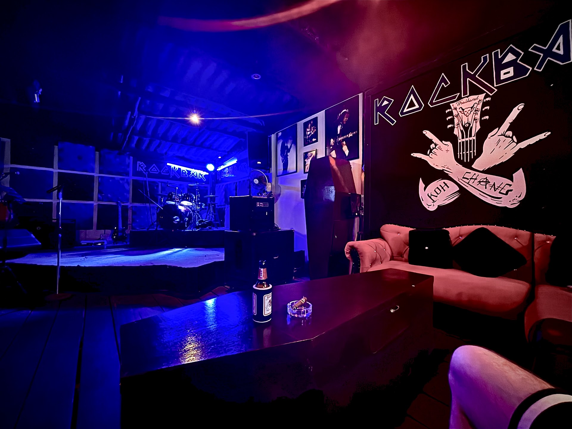 RockBar Koh Chang