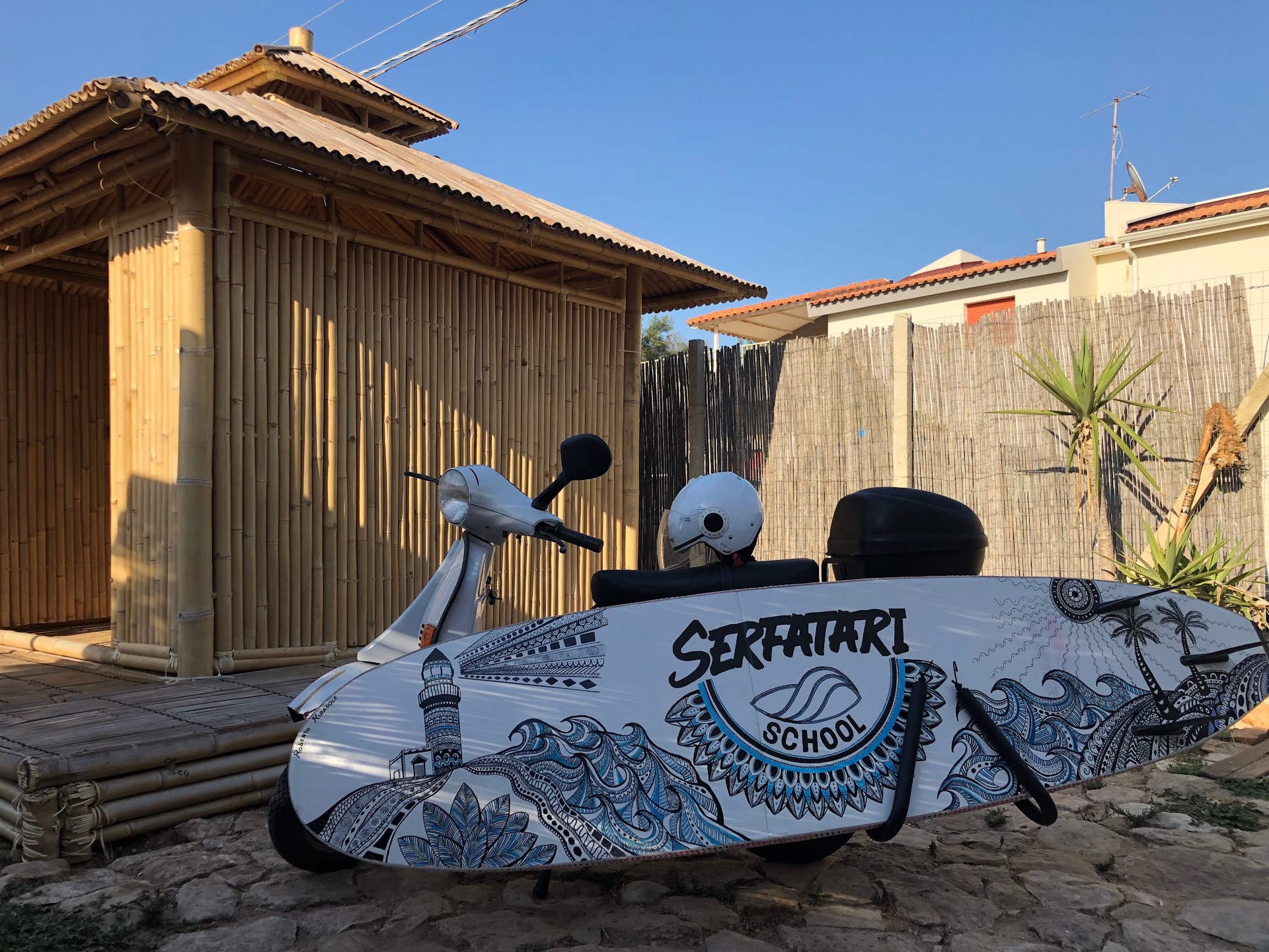 Serfatari
