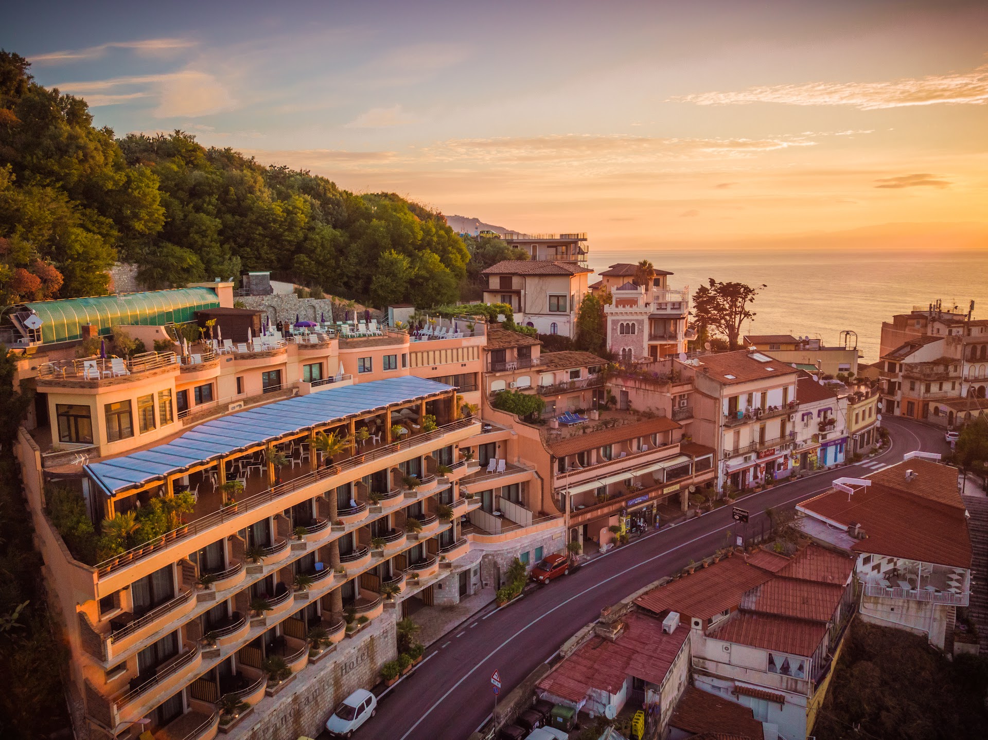 Panoramic Hotel Taormina