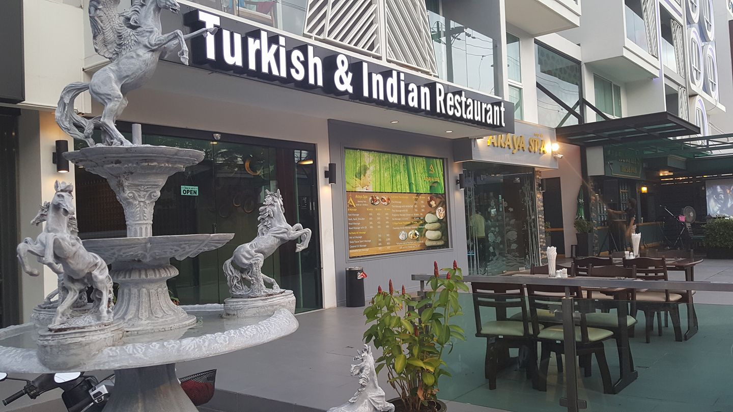 Sultan's Grill Authentic Turkish & Indian Cuisine