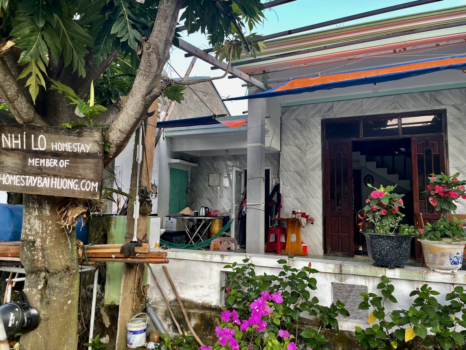 Nhị Lô Homestay_Cham Island_Homestay Bai Huong