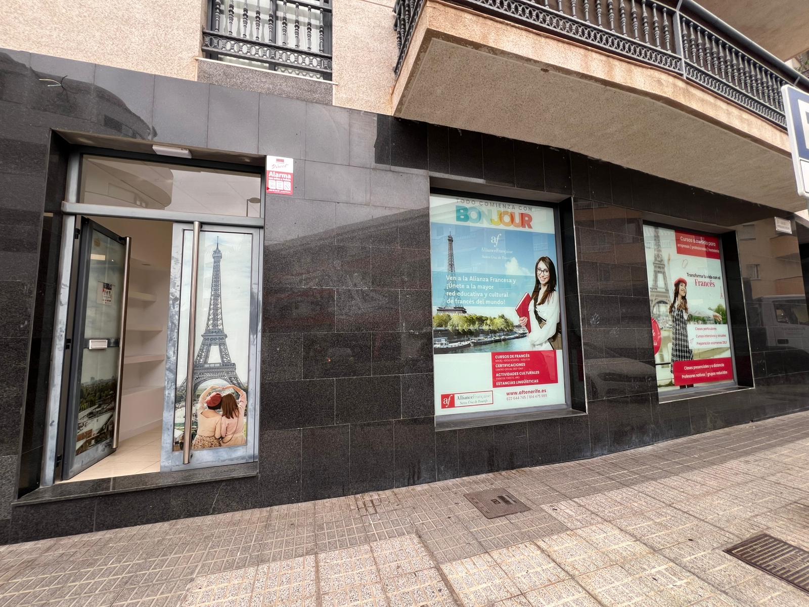 Alianza Francesa Adeje