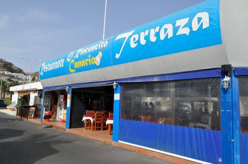 Restaurante El Rinconcito de Canarias