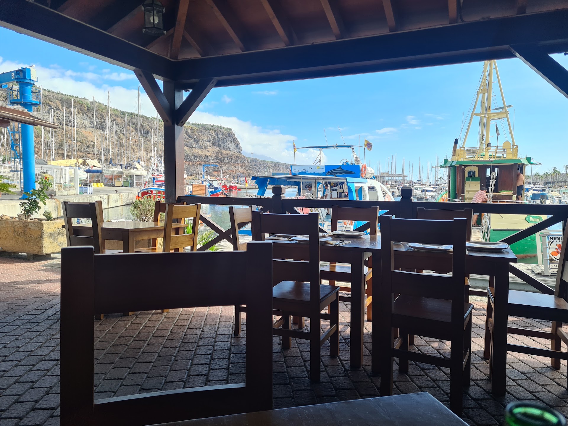 Restaurante El Muelle