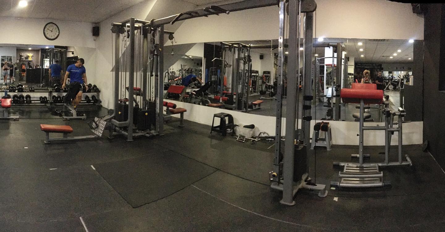 Mas Fitness GYM