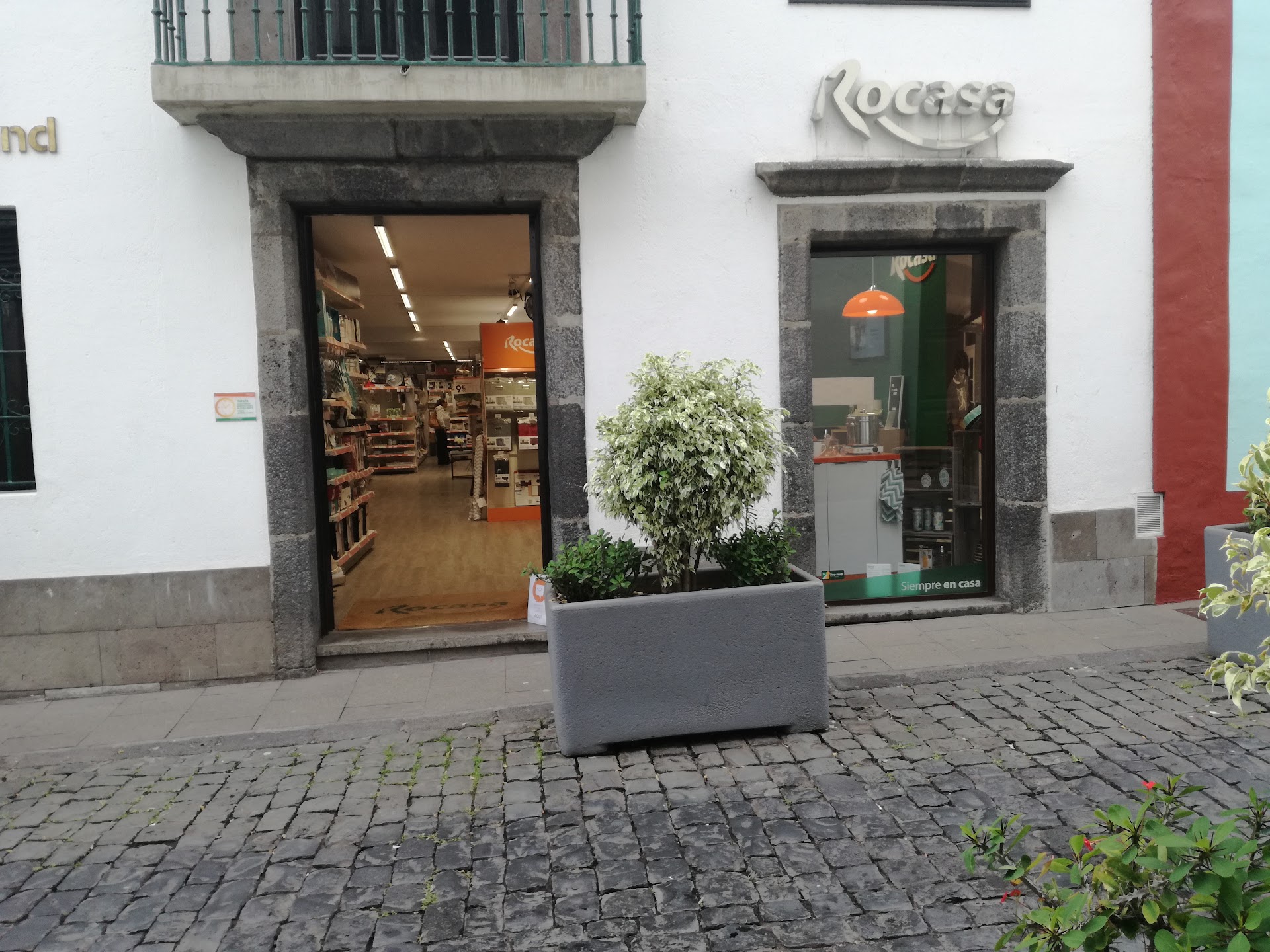 Rocasa El Puente