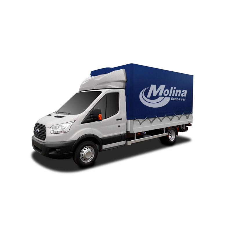 Rent A Car Molina