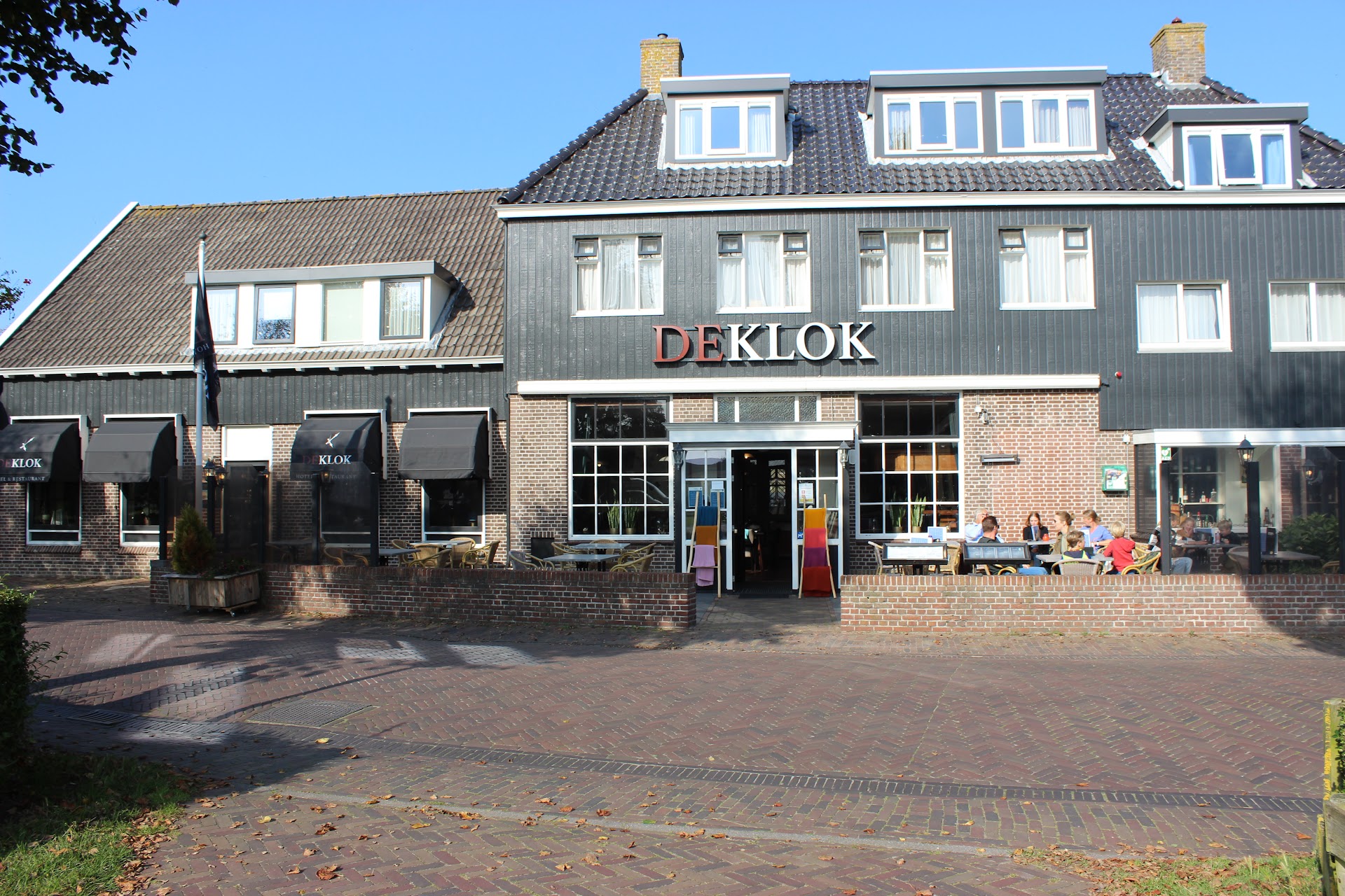 Hotel De Klok