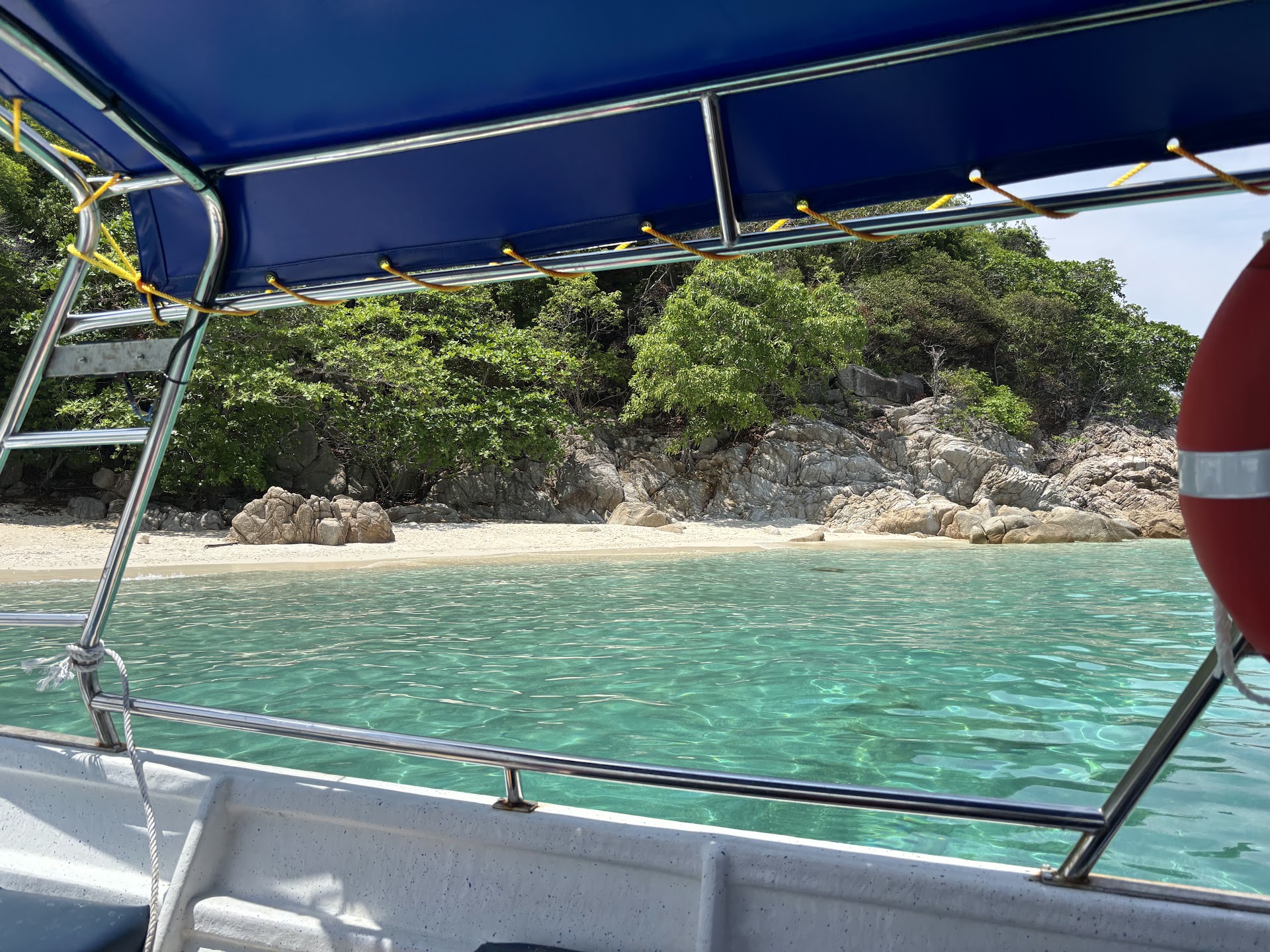4u2c snorkeling service