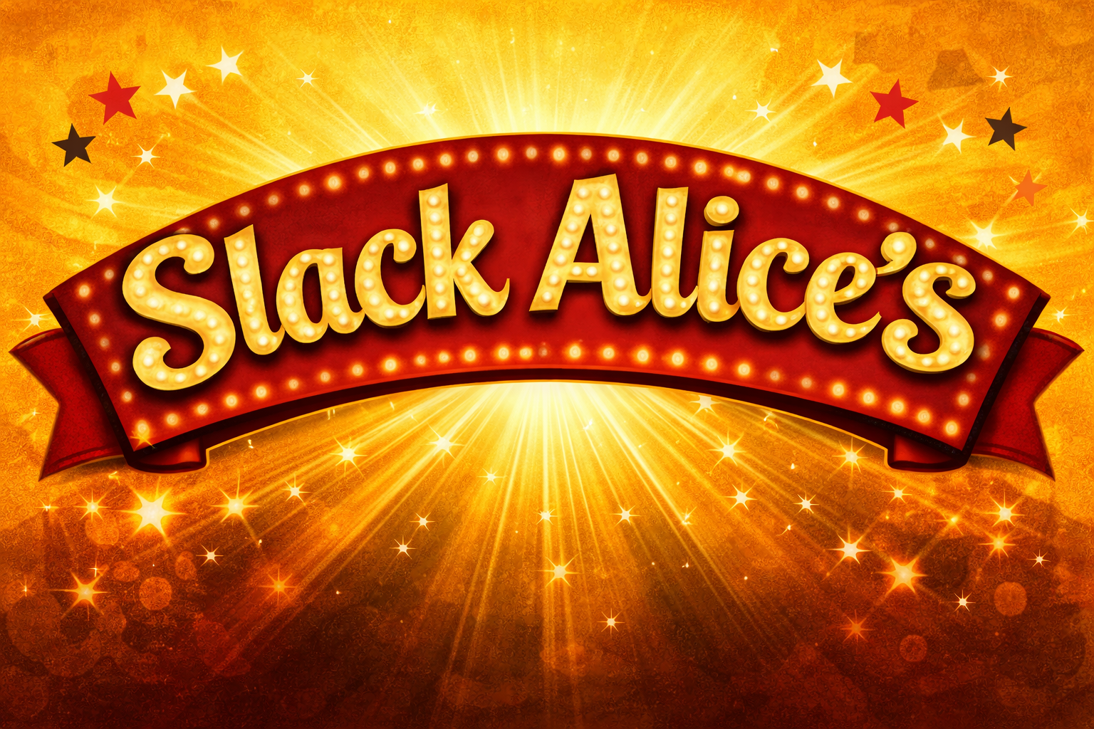 Slack Alice's