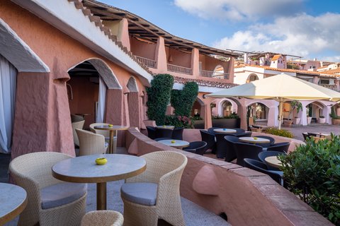 Cervo Hotel, Costa Smeralda Resort