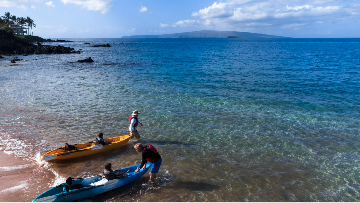 Secret Falls Kayak Rentals - Kauai