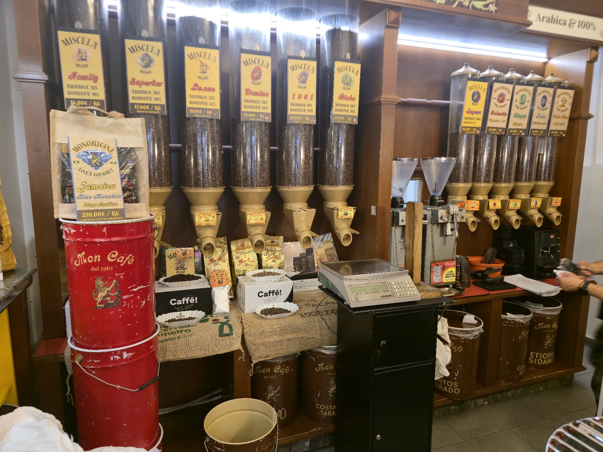 Mon Cafè