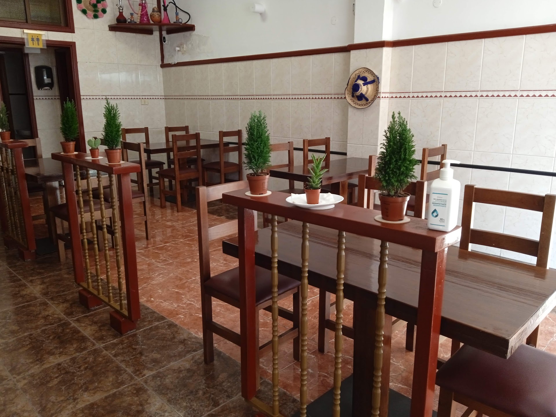 Restaurante El libanes