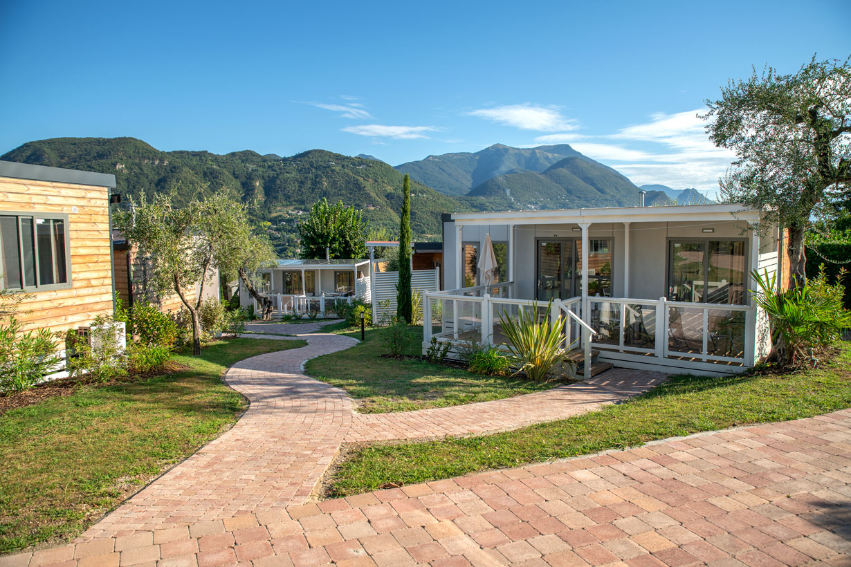 Weekend Glamping Resort