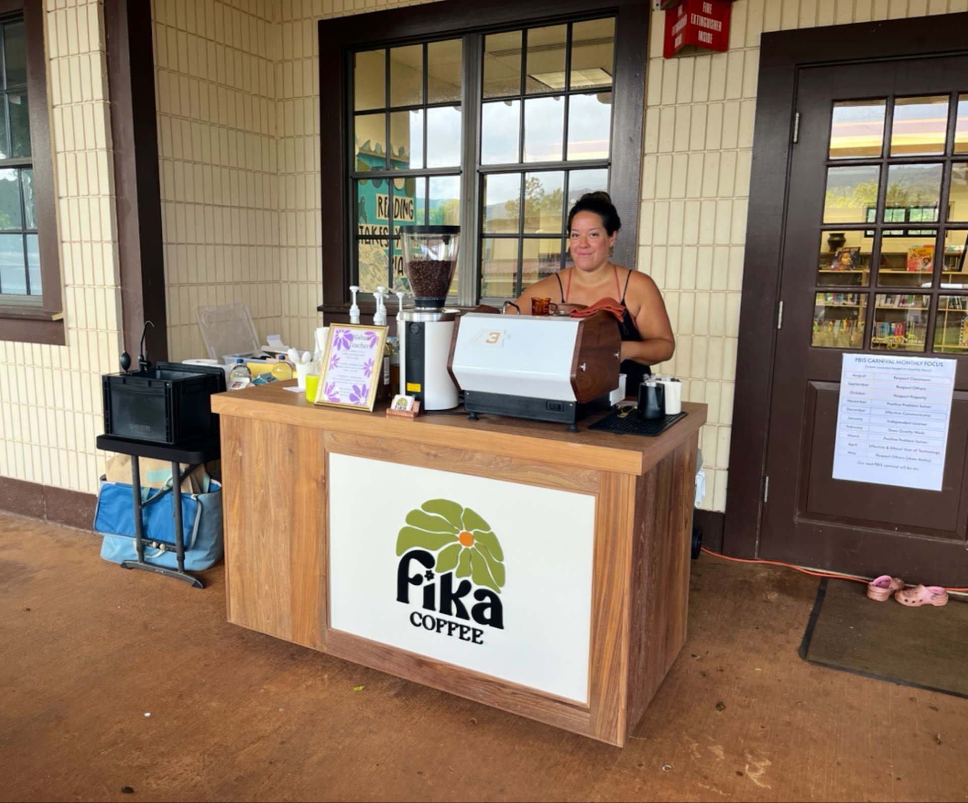 Fika Coffee LLC