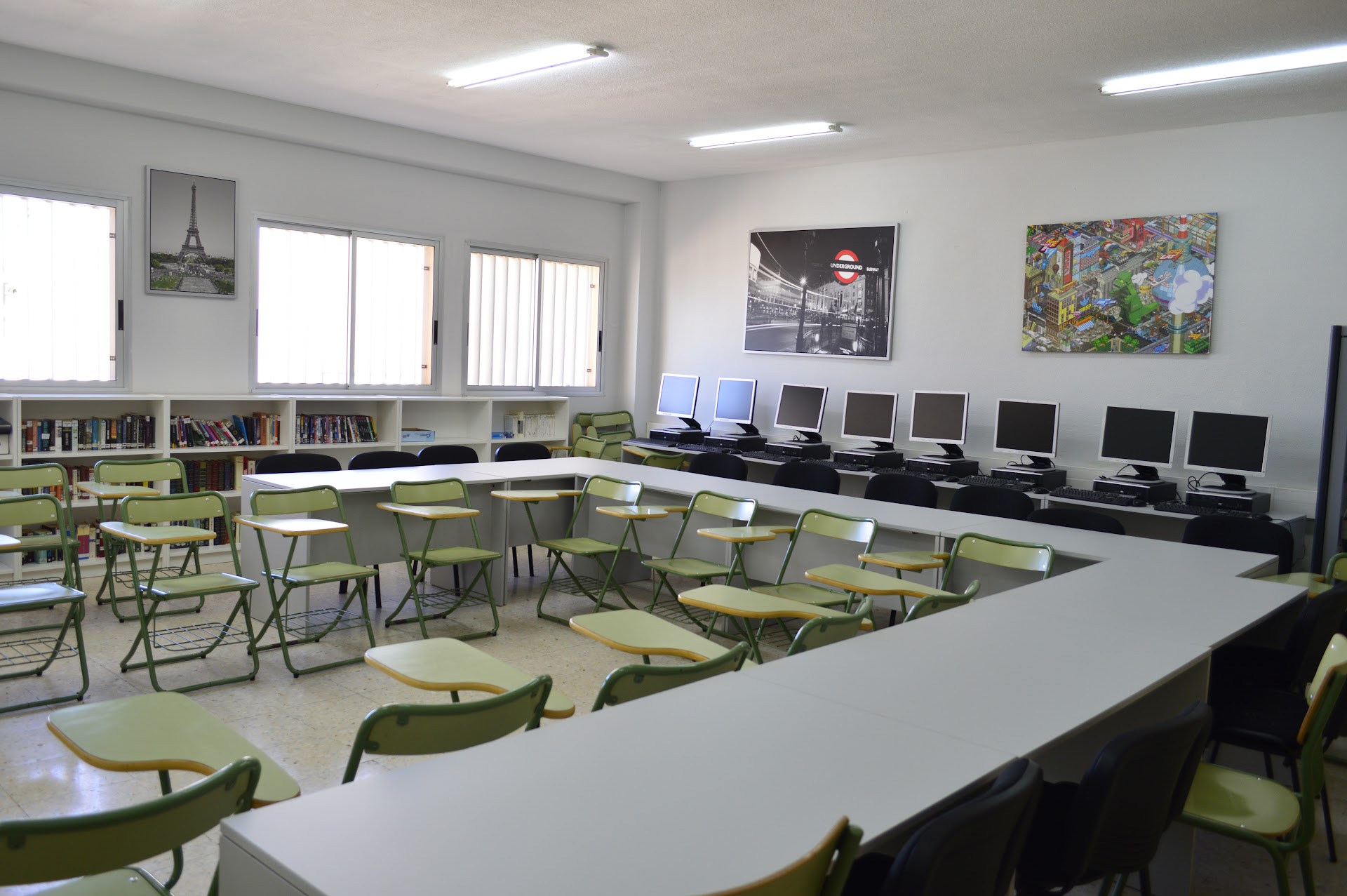 Escuela Oficial de Idiomas La Orotava